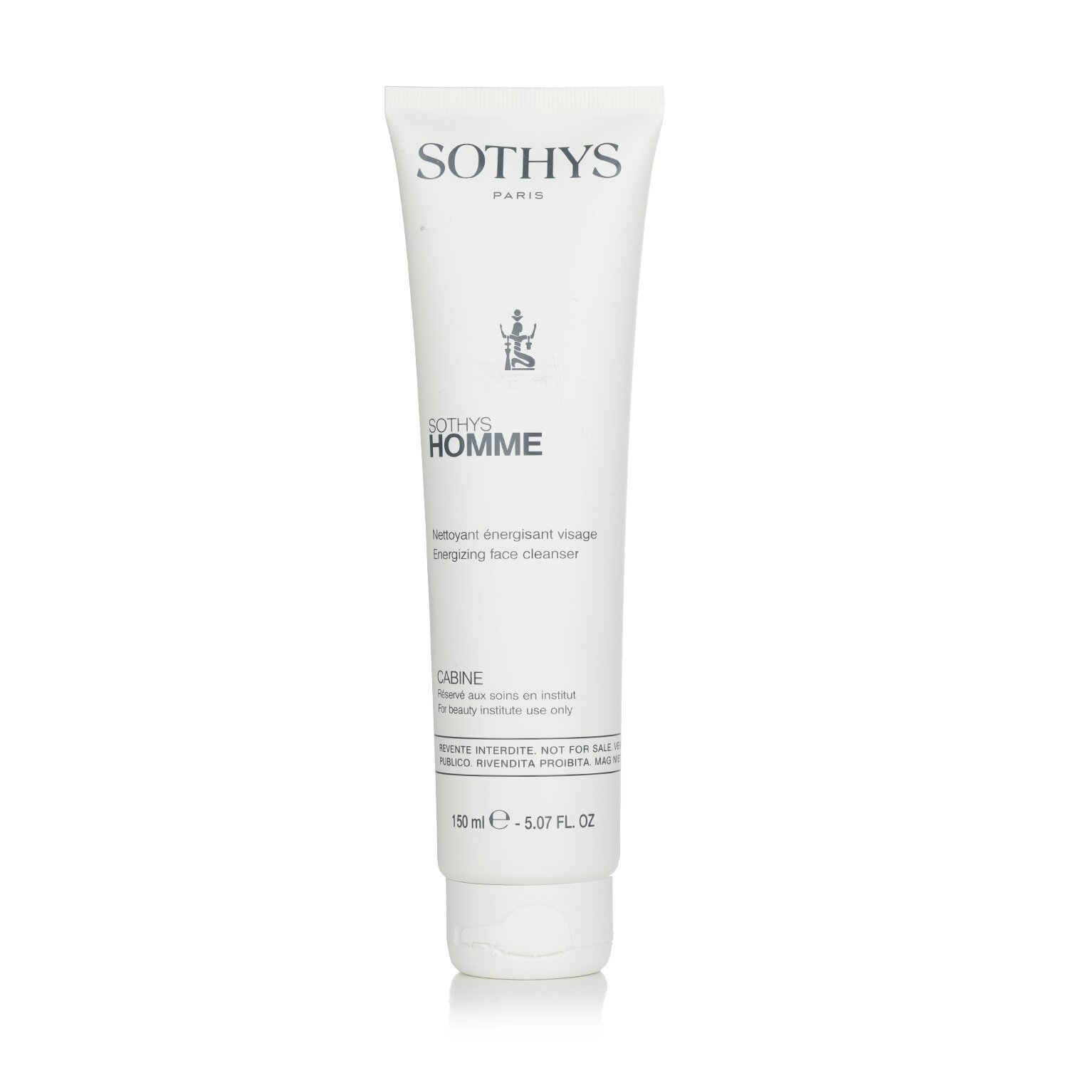 Sothys Homme Enerji Verici Üz Təmizləyicisi (Salon Ölçüsü) 150ml/5.07oz