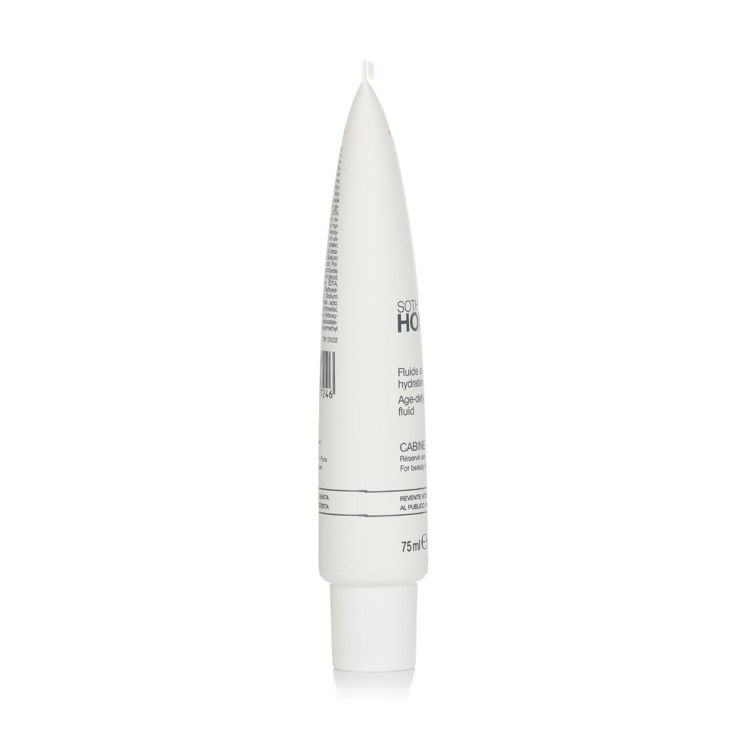 Sothys Homme Age-Defying Hydrating Fluid (Salon Size) 75ml/2.53oz