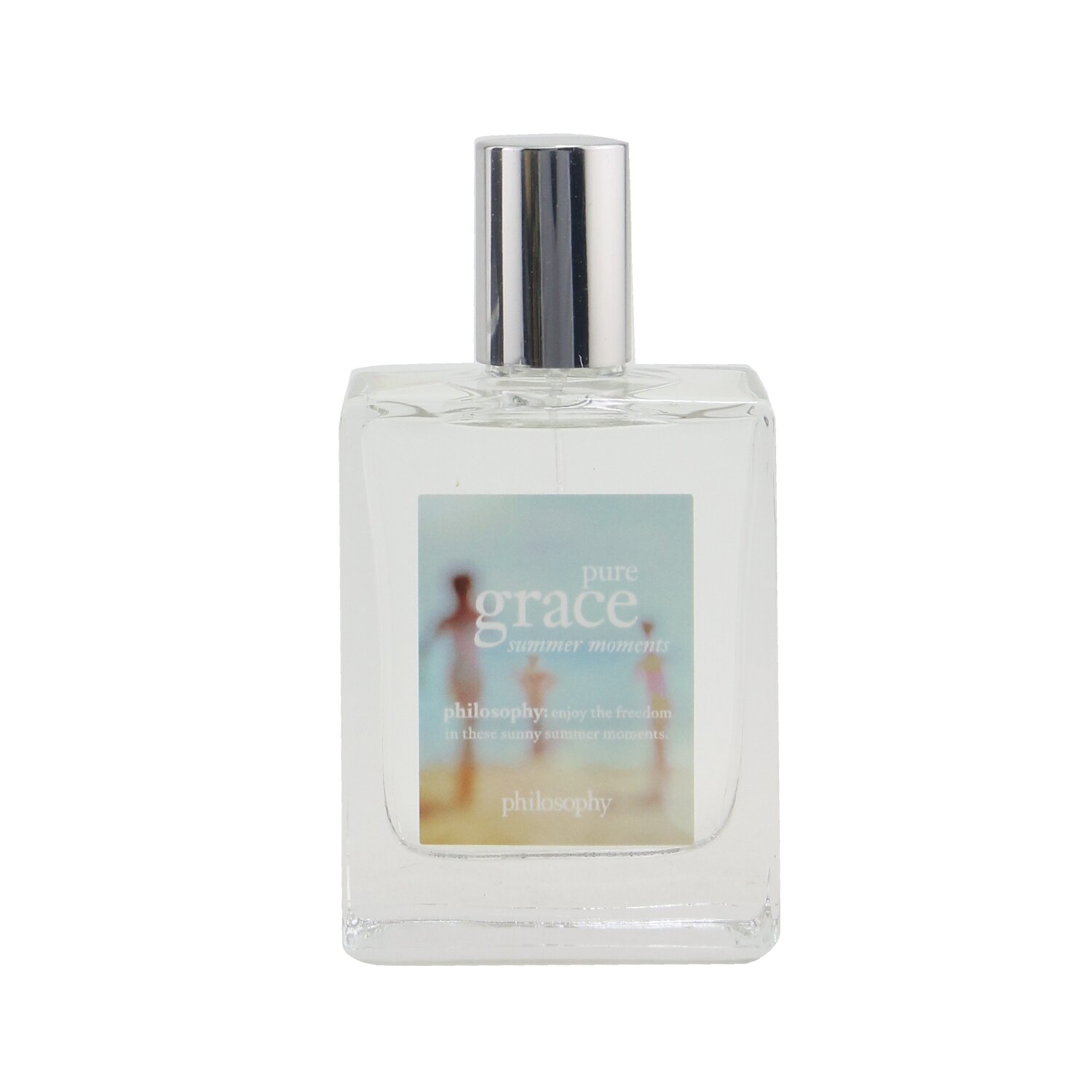 Philosophy Pure Grace Summer Moments Eau De Toilette Spray (Limited Edition) 60ml/2oz