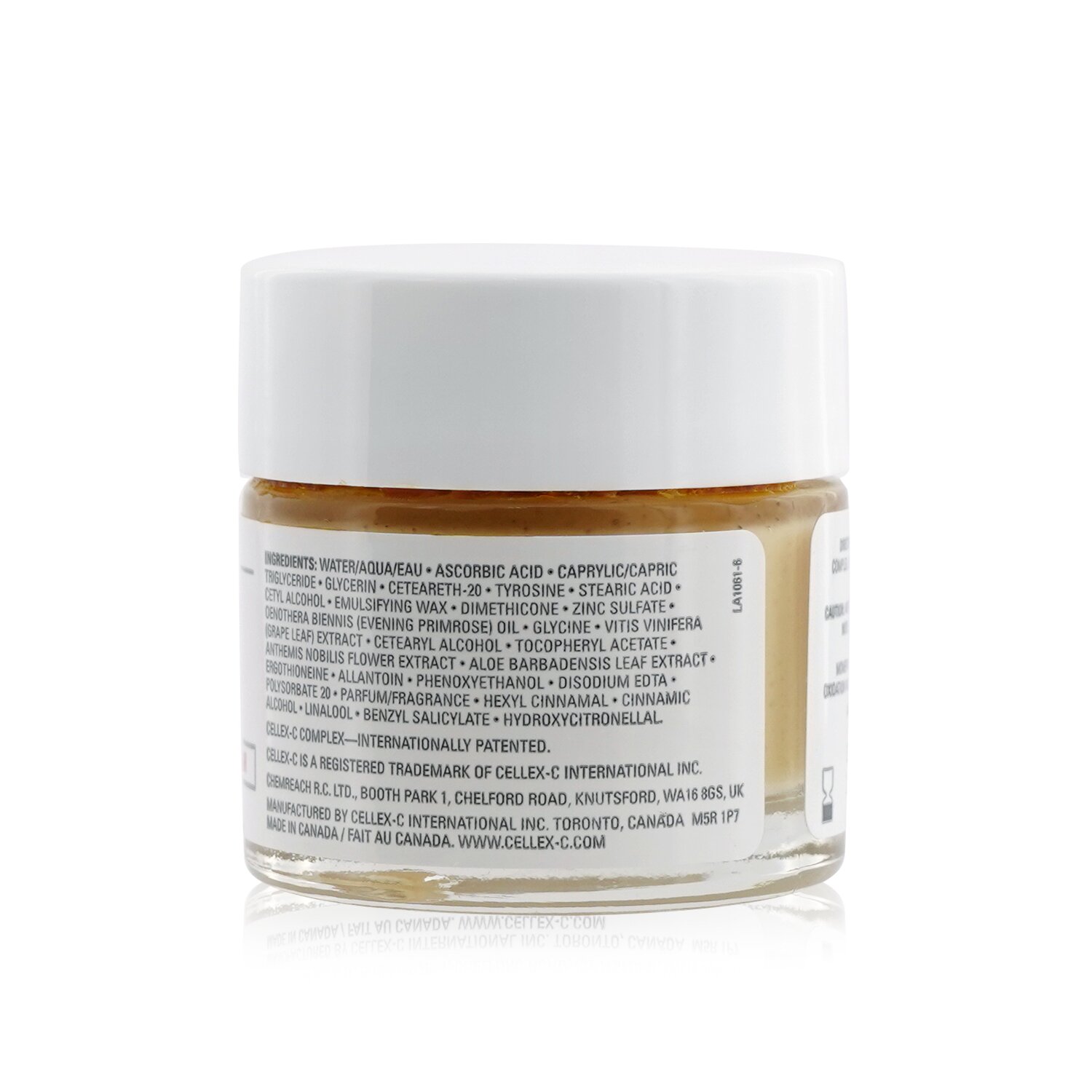 Cellex-C Advanced-C Skin Tightening Cream (Exp. Date: 09/2021) 60ml/2oz