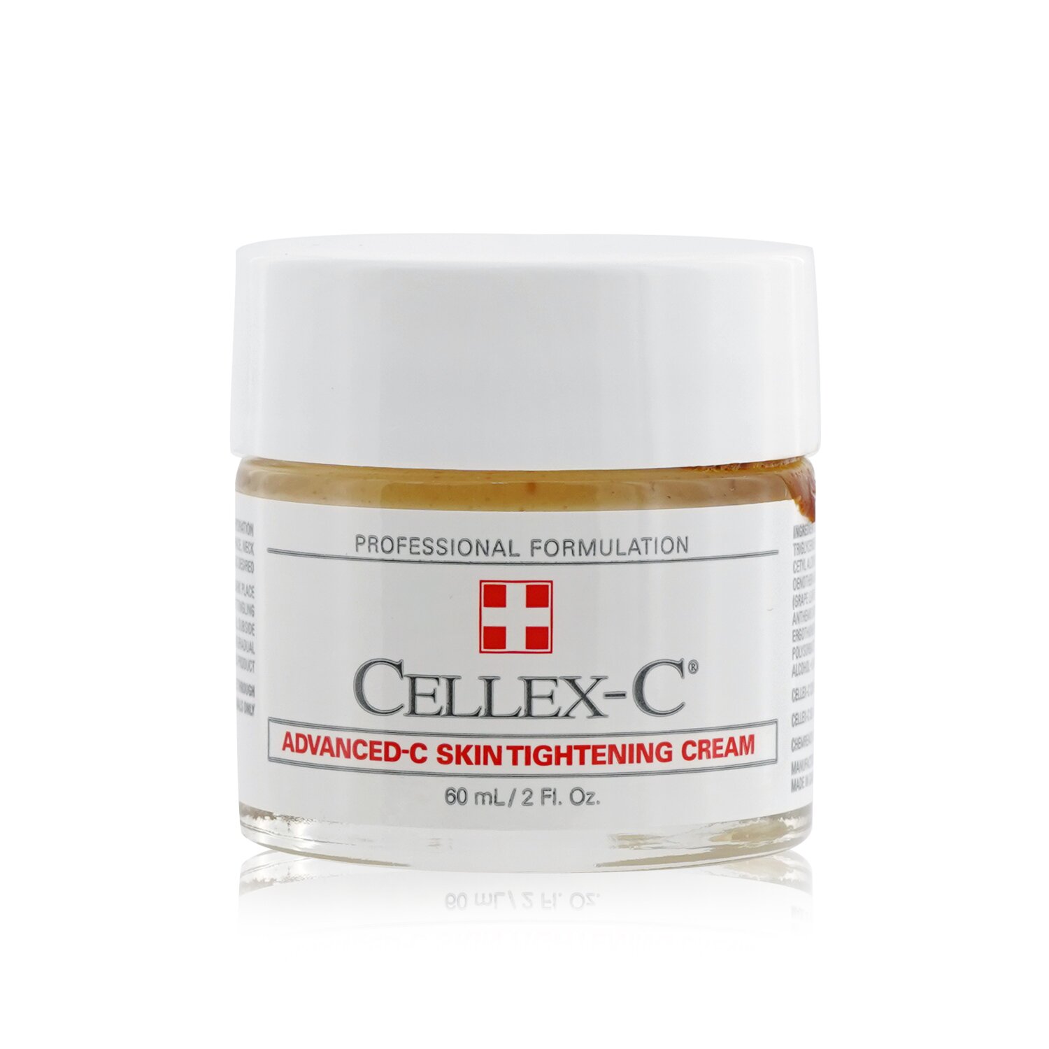 Cellex-C Advanced-C Skin Tightening Cream (Exp. Date: 09/2021) 60ml/2oz