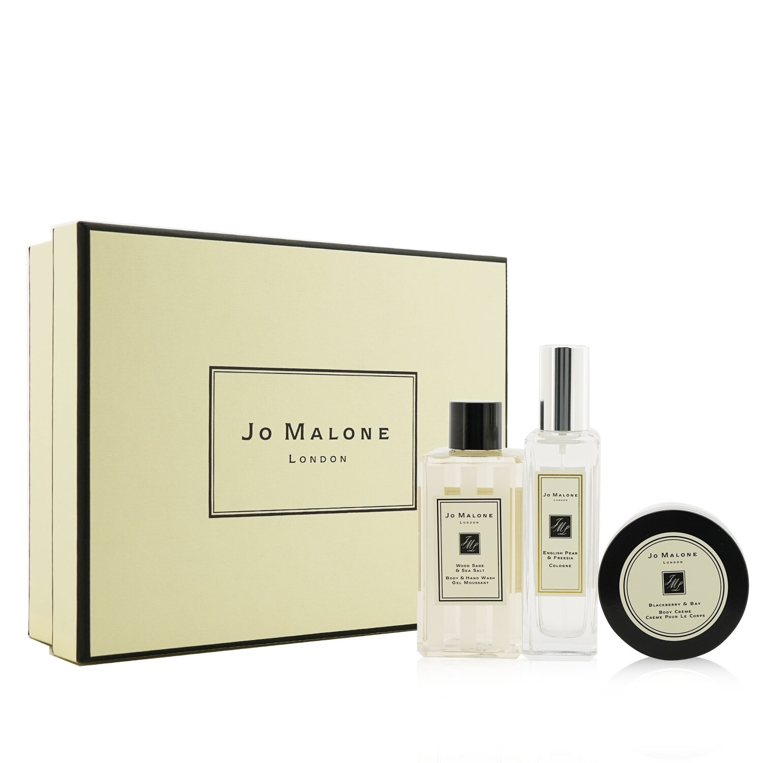 Jo Malone Fragrance Layering Collection 3pcs
