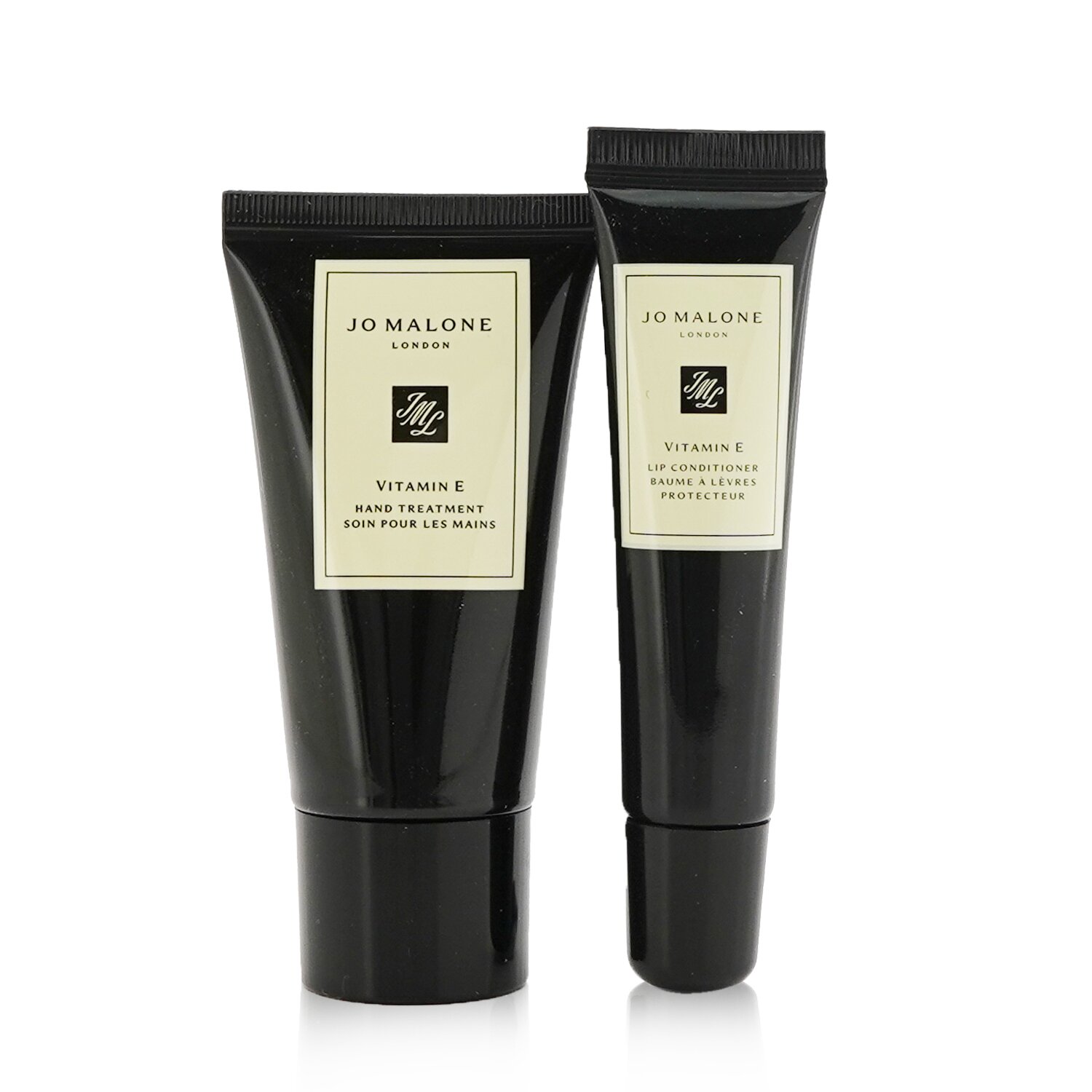 Jo Malone Vitamin E Hand & Lip Duo Set: 1x Vitamin E Hand Treatment - 30ml/1oz + 1x Vitamin E Lip Conditioner - 15ml/0.5oz 2pcs