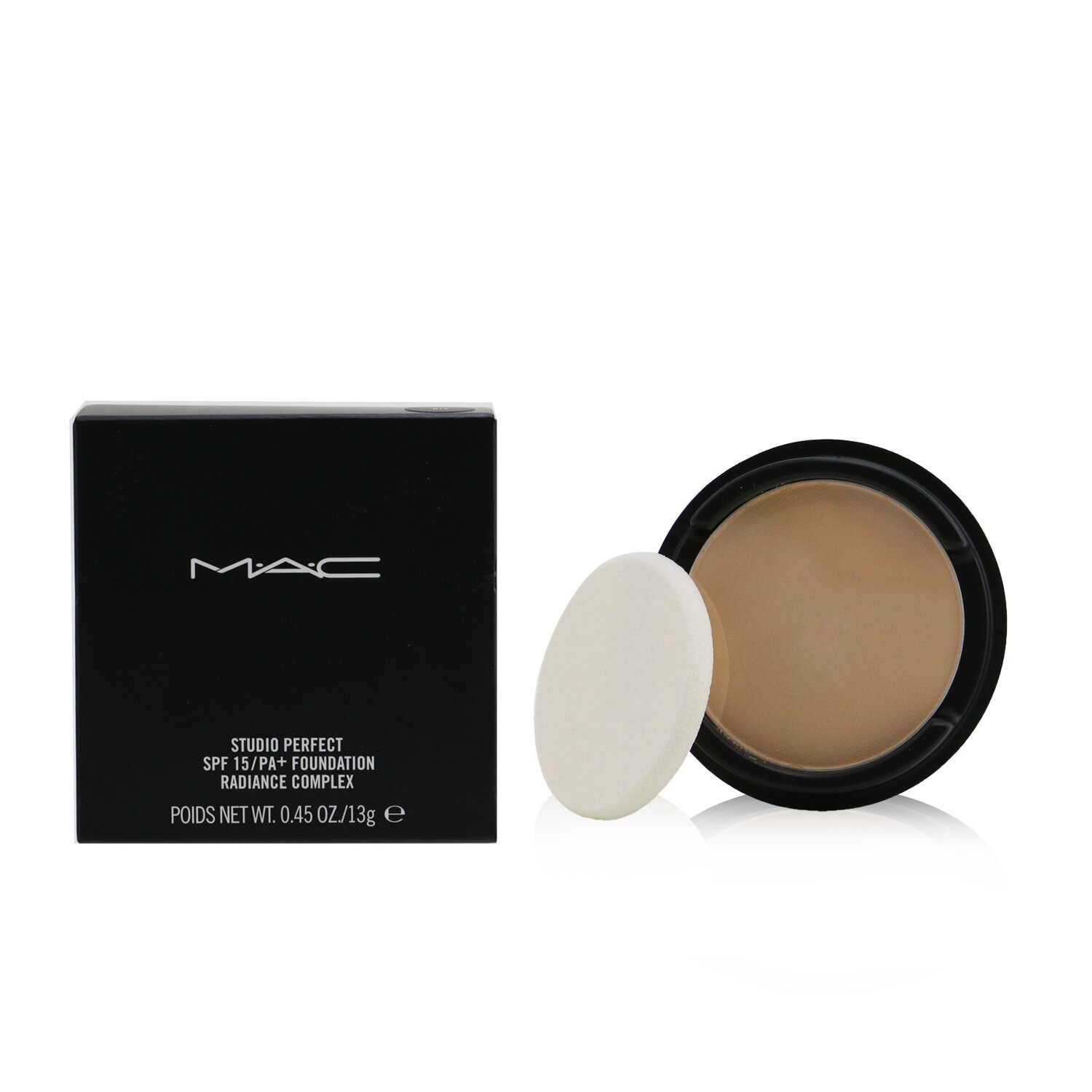 MAC Studio Perfect Foundation SPF 15 Refill 13g/0.45oz