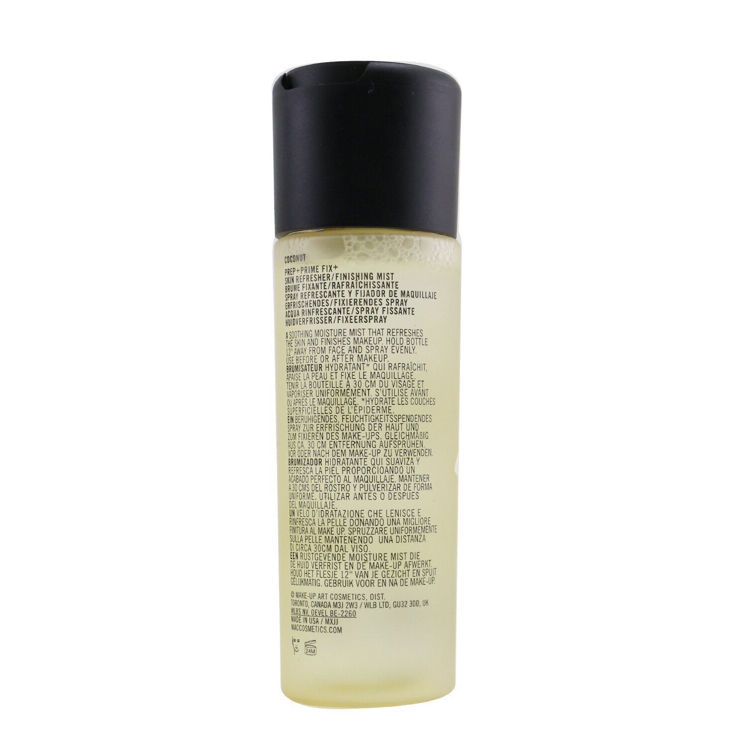MAC Prep + Prime Fix+ Finishing Mist 100ml/3.4oz