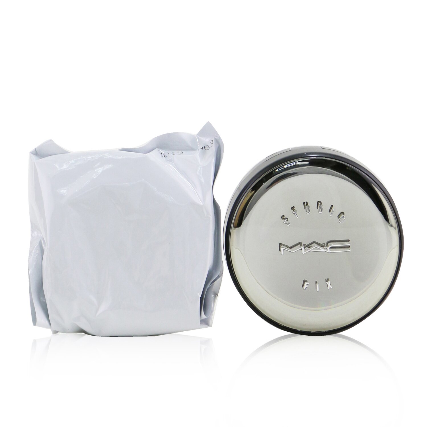 MAC Studio Fix Complete Coverage Cushion Compact SPF 50 (With An Extra Refill) 2x12g/0.42oz