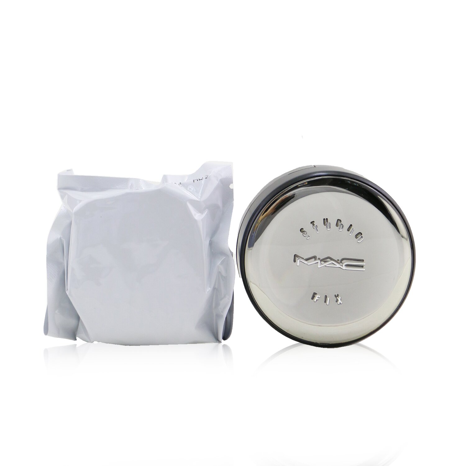 MAC Studio Fix Complete Coverage Cushion Compact SPF 50 (With An Extra Refill) 2x12g/0.42oz