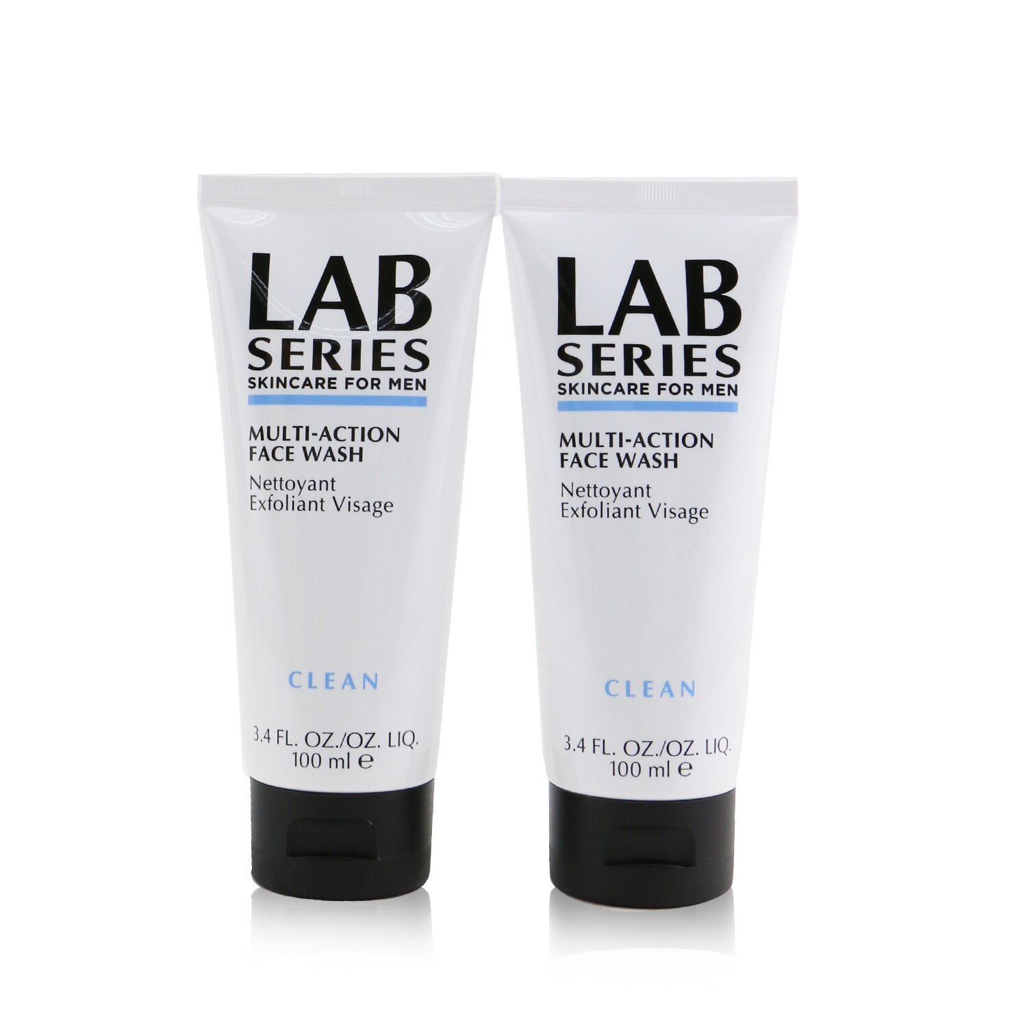 Lab Series Lab Series Multi-Action Face Wash Duo Set 2x100ml/3.4oz