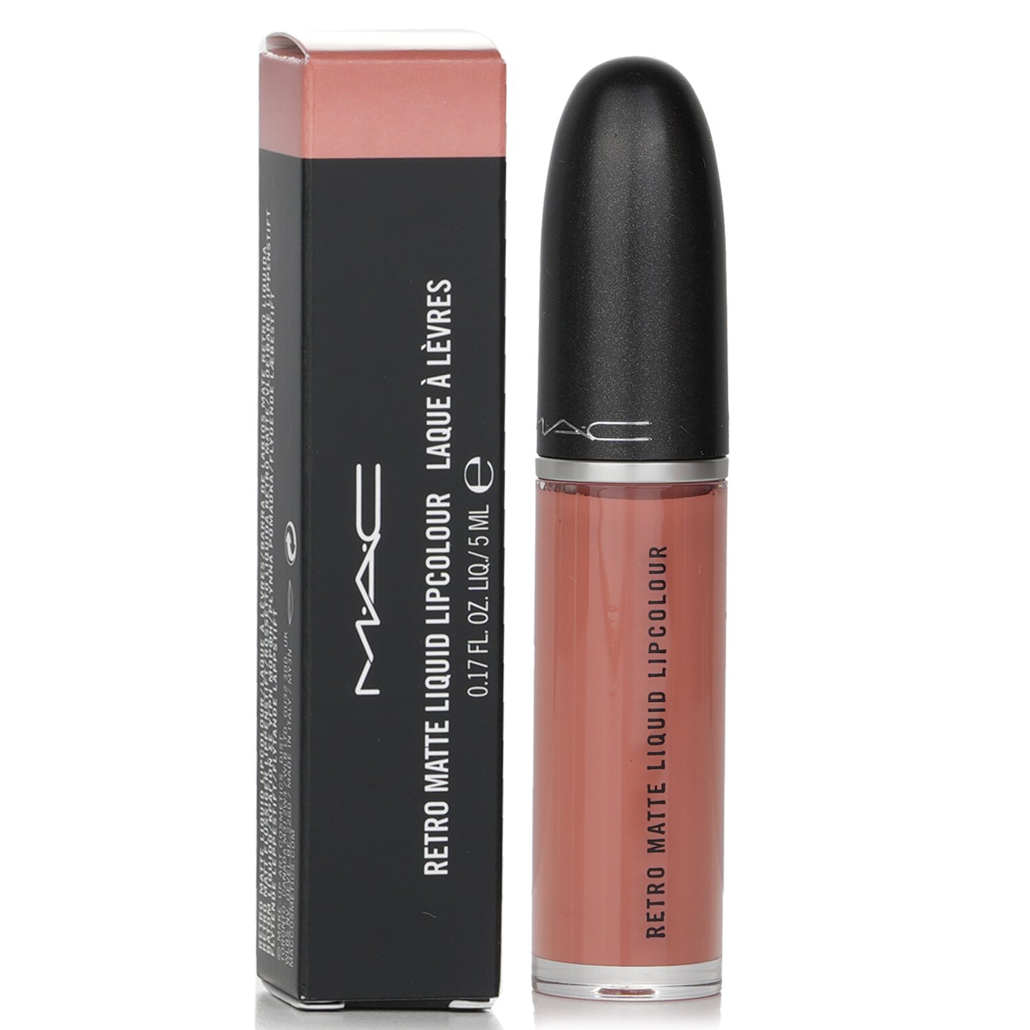 MAC Retro Matte Liquid Lipcolour 5ml/0.17oz