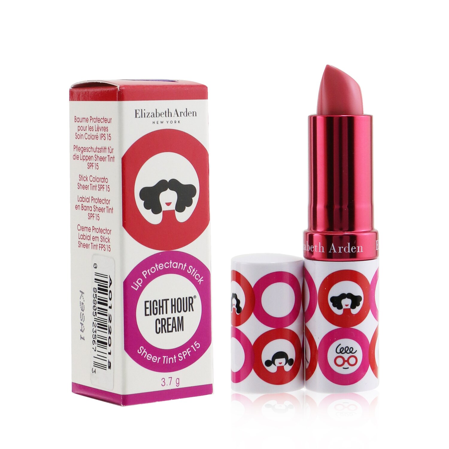 Elizabeth Arden Eight Hour Cream Lip Protectant Stick SPF 15 (Limited Edition) 3.7g/0.13oz