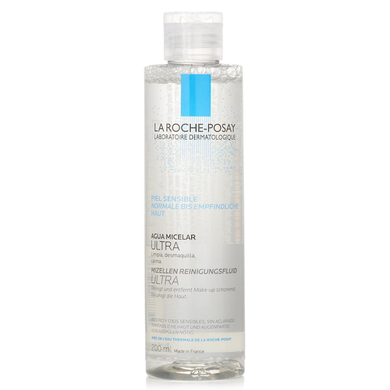 La Roche Posay Posay Toleriane Dermo-Cleanser Micellar Water 200ml/194g