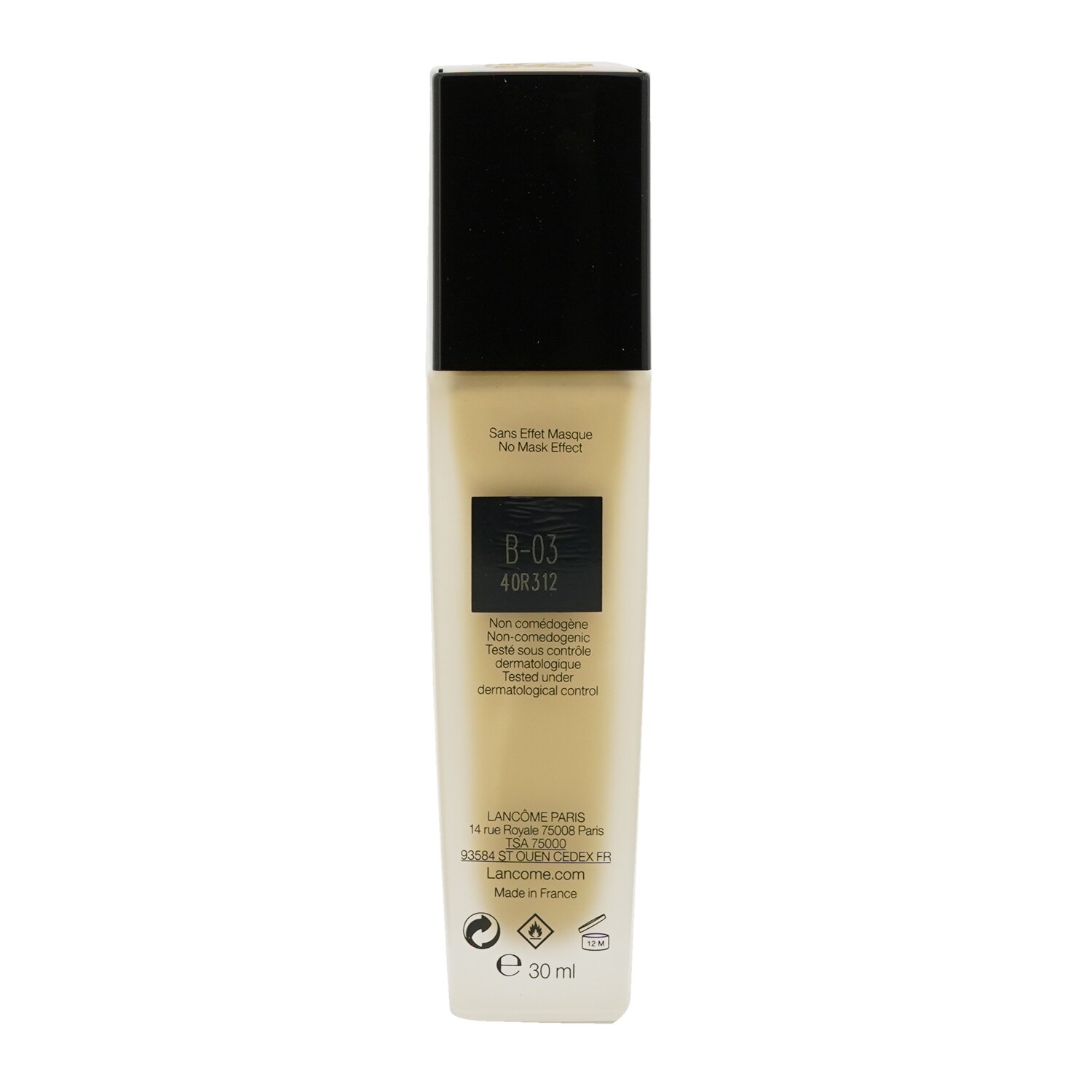 Lancome Teint Idole Ultra Wear All Day Wear Foundation SPF38 30ml/1oz