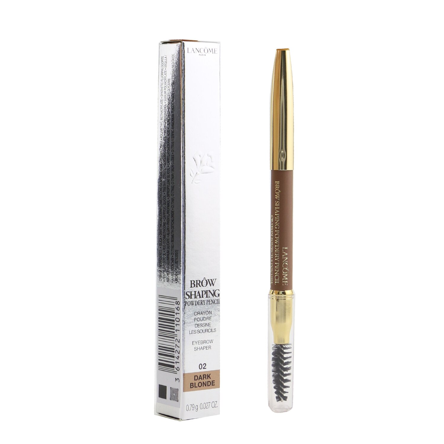 Lancome Brow Shaping Powdery Pencil (US Version) 0.79g/0.027oz