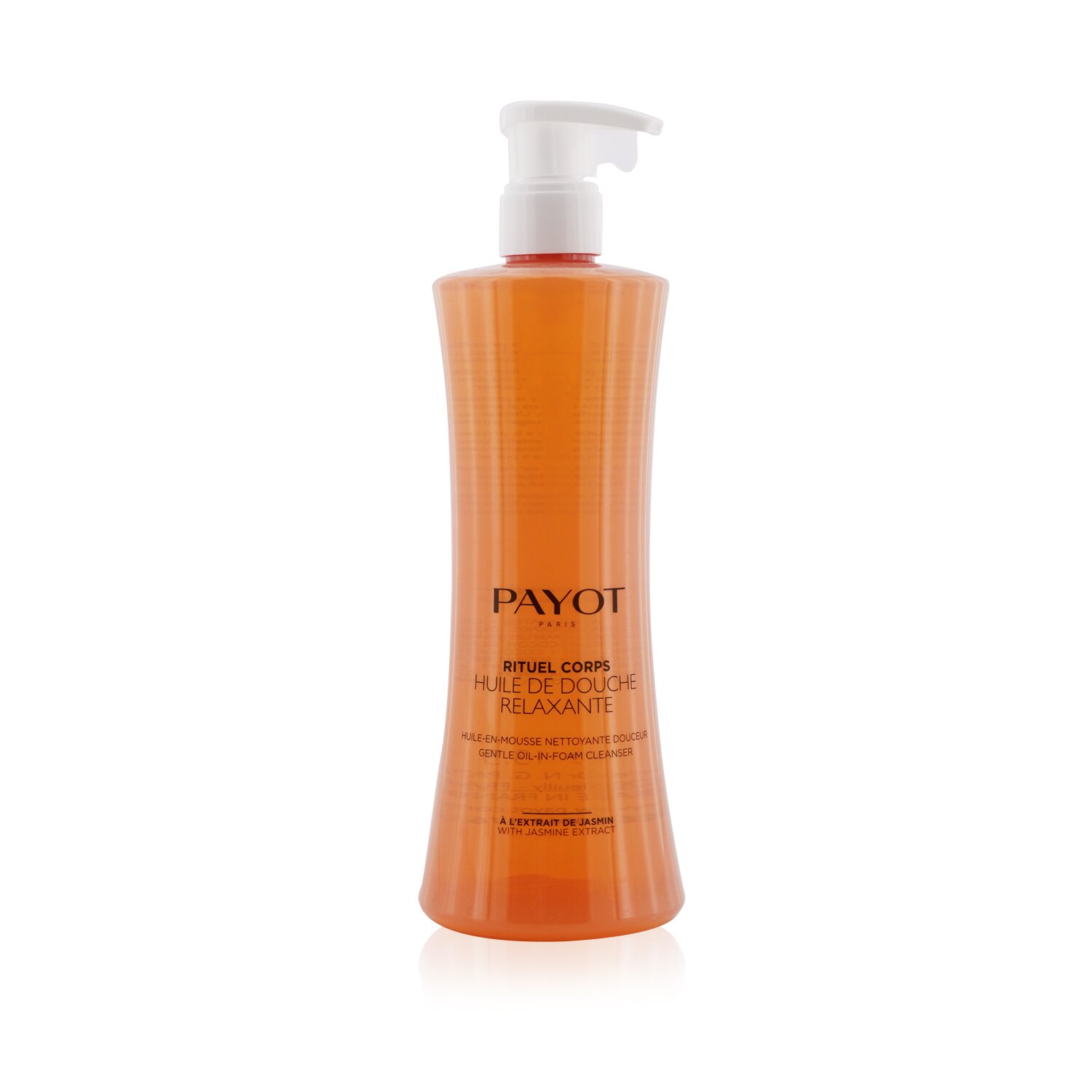 Payot Rituel Corps Gentle Oil-In-Foam Cleanser With Jasmine Extract 400ml/13.5oz
