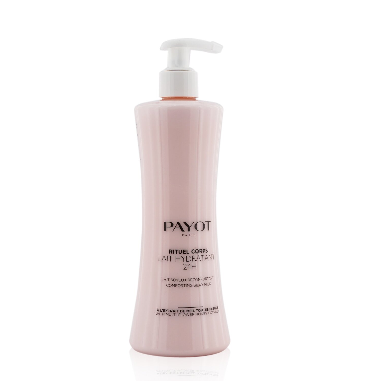 Payot Rituel Corps Lait Hydratant 24H - Leche Sedosa Confortante Con Extracto de Miel Multi-Floral 400ml/13.5oz
