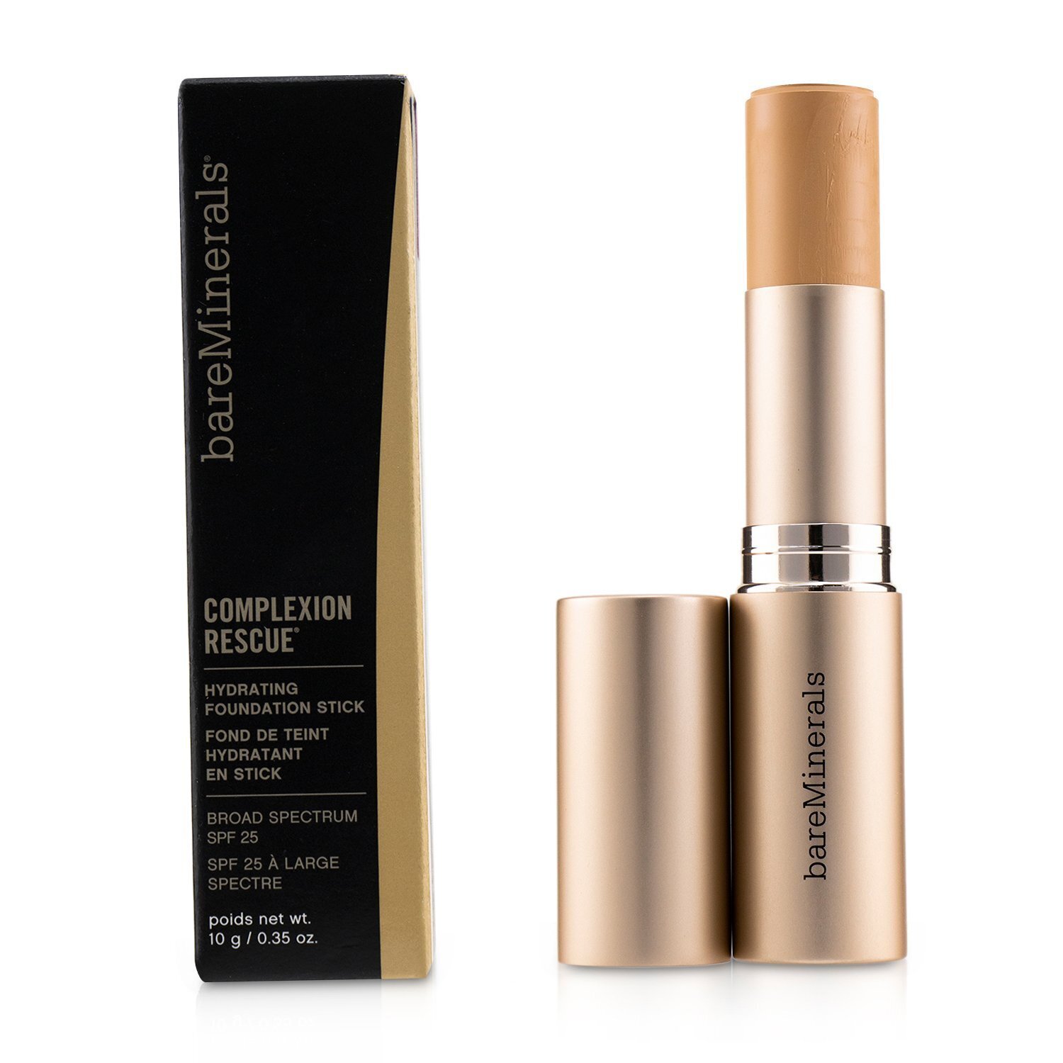 BareMinerals Complexion Rescue Hydrating Foundation Stick SPF 25 10g/0.35oz