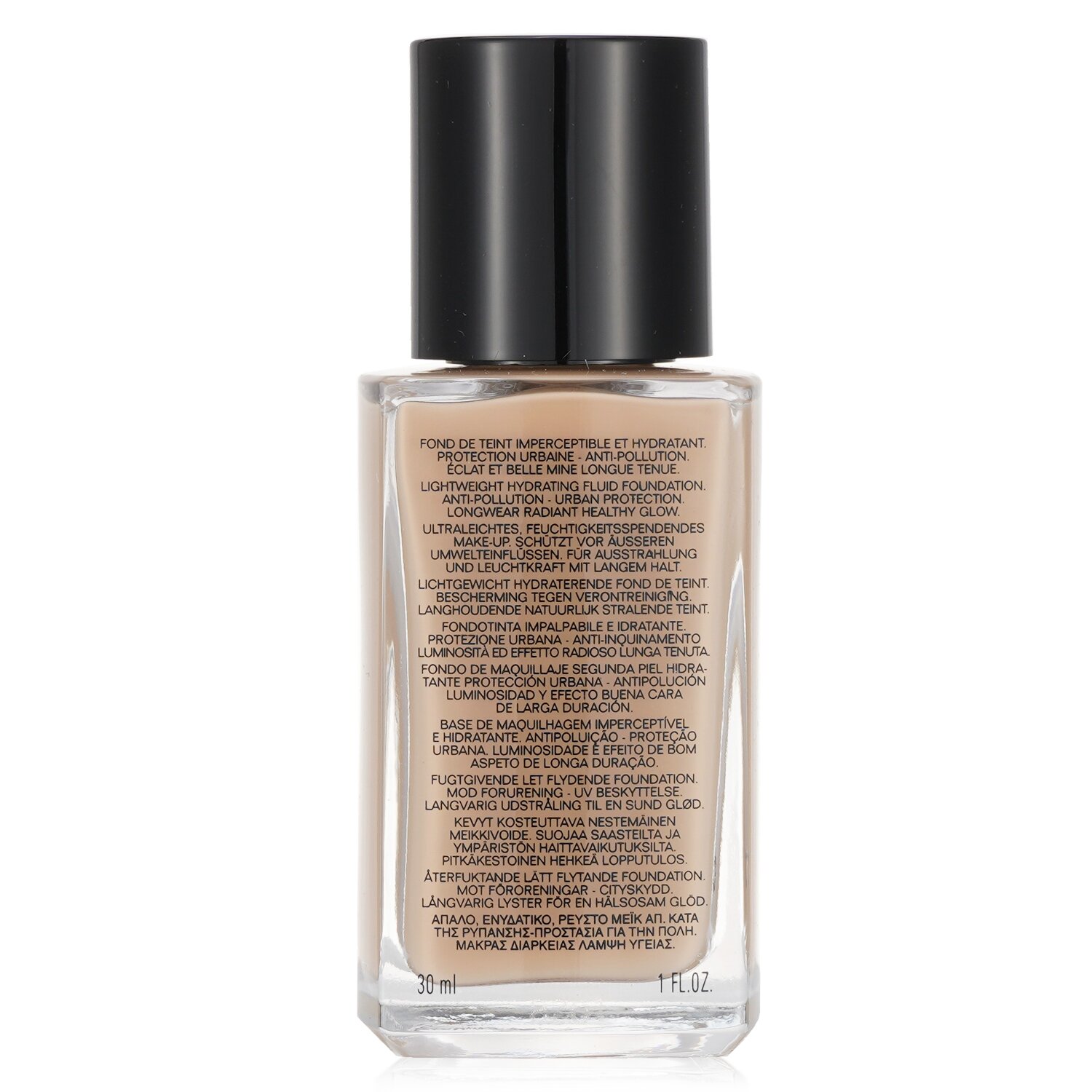 Chanel Les Beiges Teint Belle Mine Naturelle Healthy Glow Hydration And Longwear Foundation 30ml/1oz