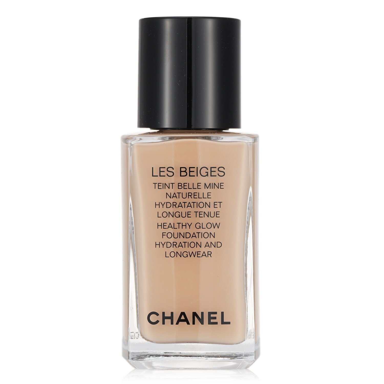 Chanel Les Beiges Teint Belle Mine Naturelle Healthy Glow Hydration And Longwear Foundation 30ml/1oz
