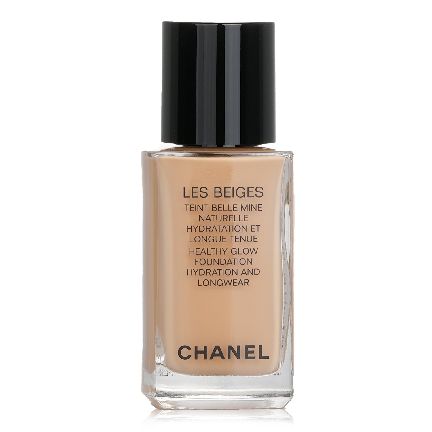 Chanel Les Beiges Teint Belle Mine Naturelle Healthy Glow Hydration And Longwear Foundation 30ml/1oz