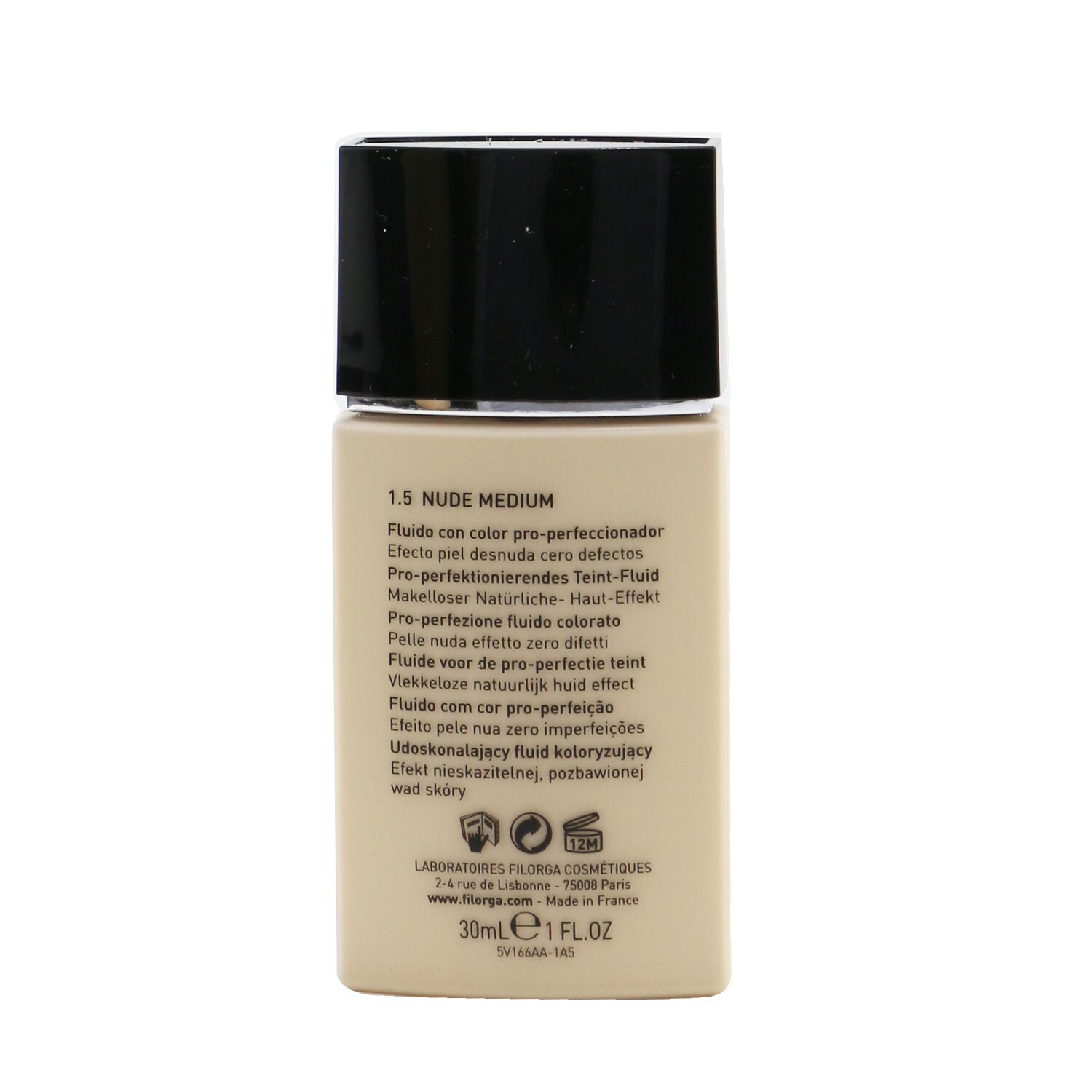 Filorga Flash Nude Fluid Pro Perfection Tinted Fluid SPF 30 30ml/1oz