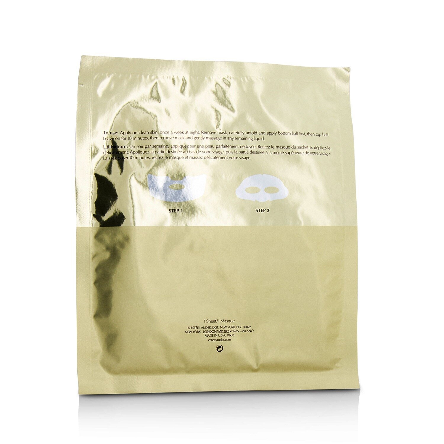 Estee Lauder Advanced Night Repair Concentrated Recovery PowerFoil Mascarilla 8 Sheets