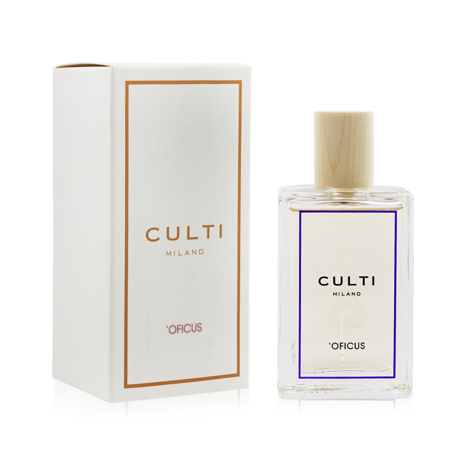 Culti Home Spray - 'Oficus 100ml/3.33oz