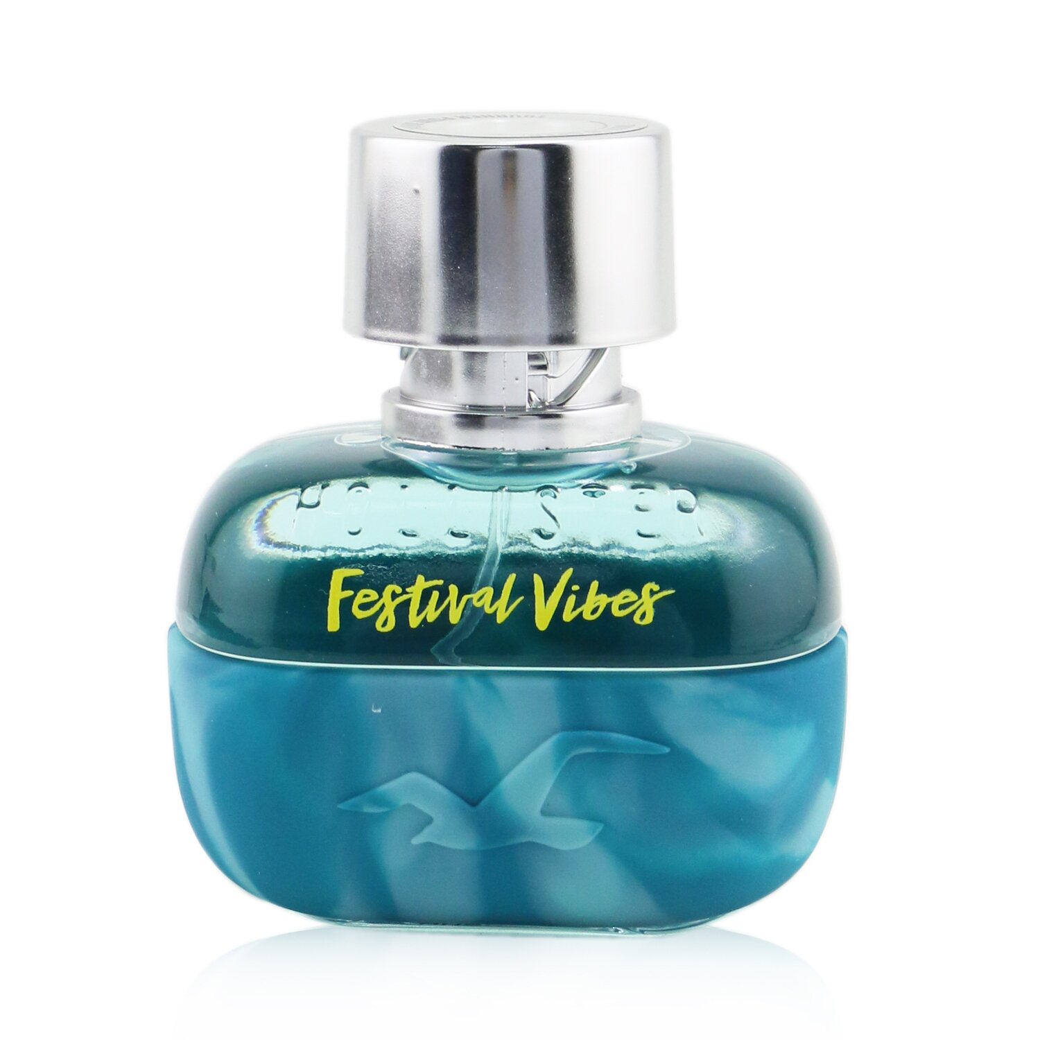 Hollister Festival Vibes Eau De Toilette Spray 50ml/1.7oz