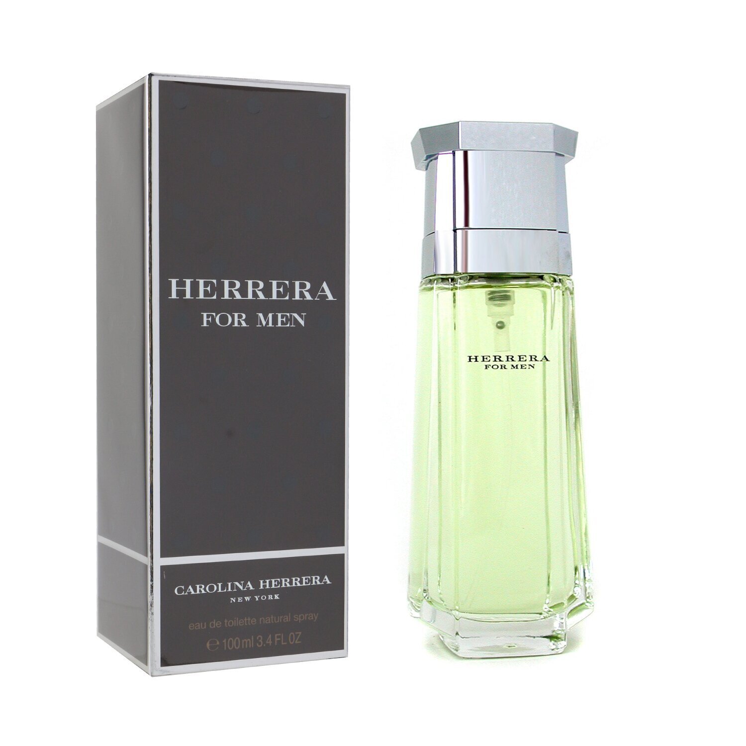 Carolina Herrera Herrera Eau De Toilette Spray 100ml/3.4oz