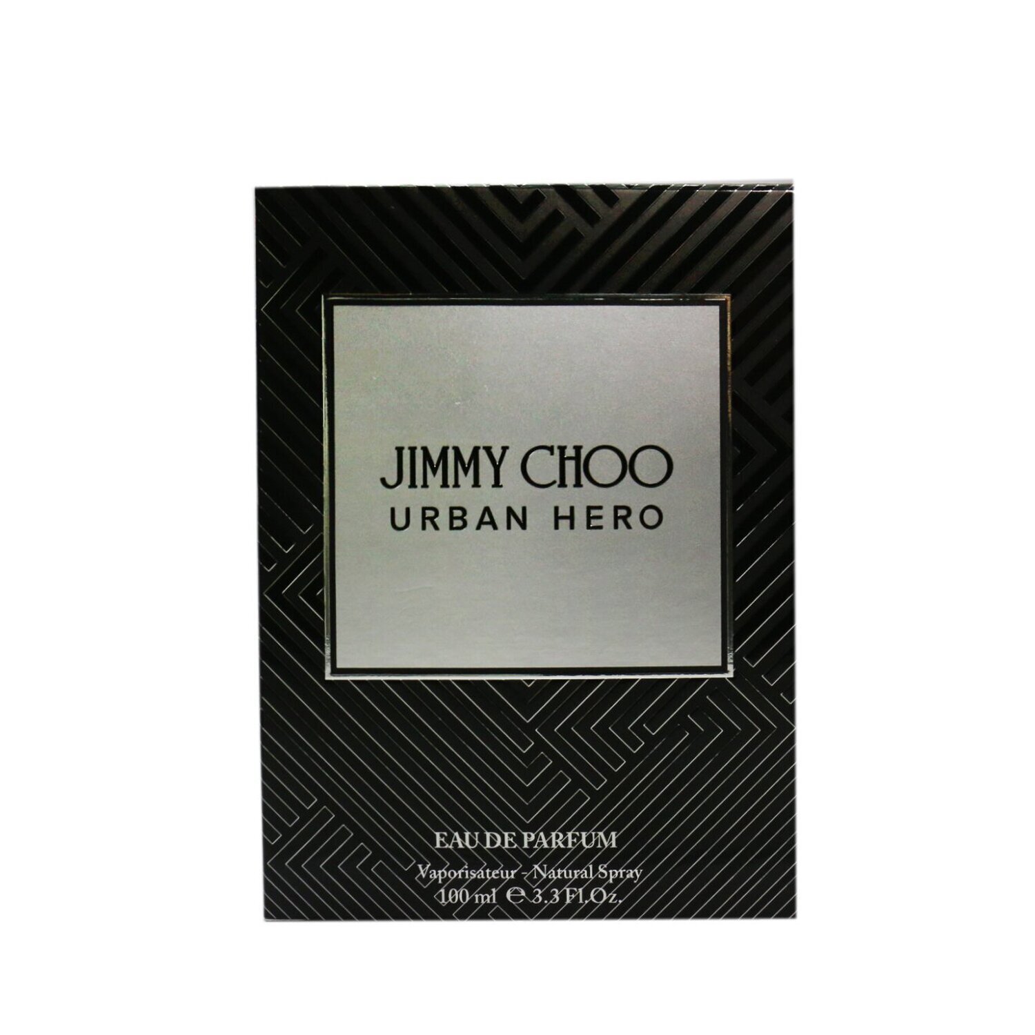 Jimmy Choo Urban Hero Eau De Parfum Spray 100ml/3.3oz