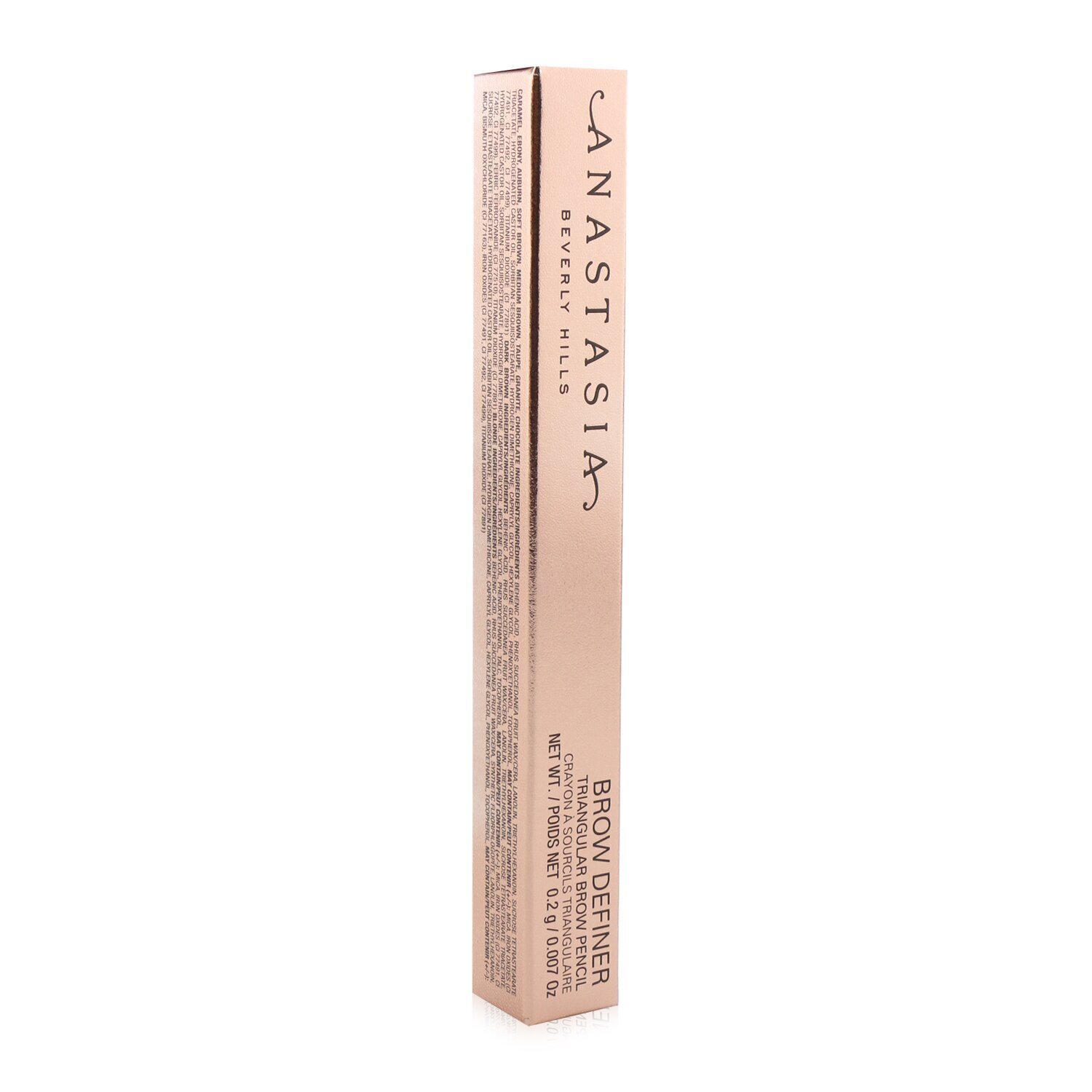 Anastasia Beverly Hills Brow Definer Triangular Brow Pencil 0.2g/0.007oz