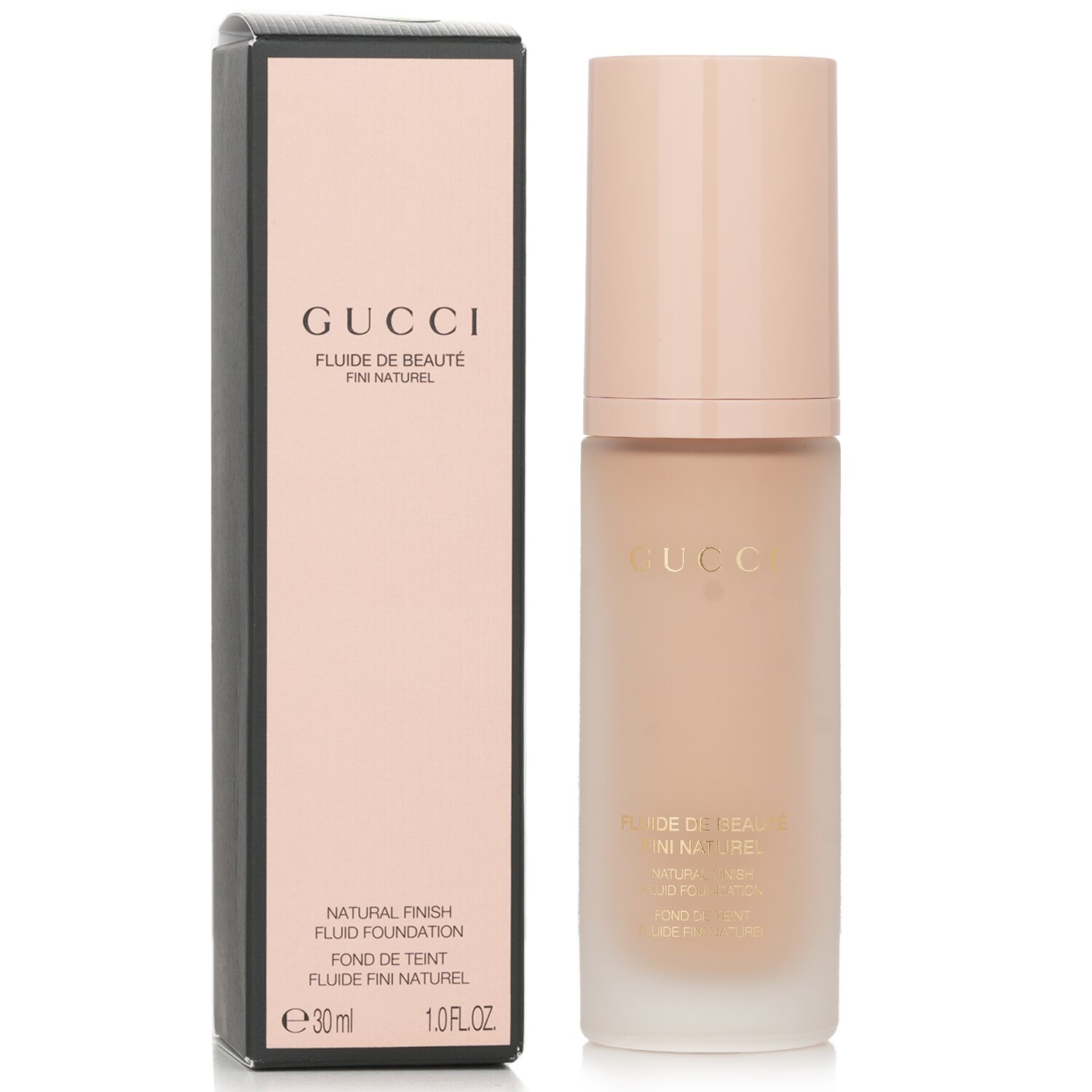 Gucci Fluide De Beaute Fini Naturel Base 30ml/1oz