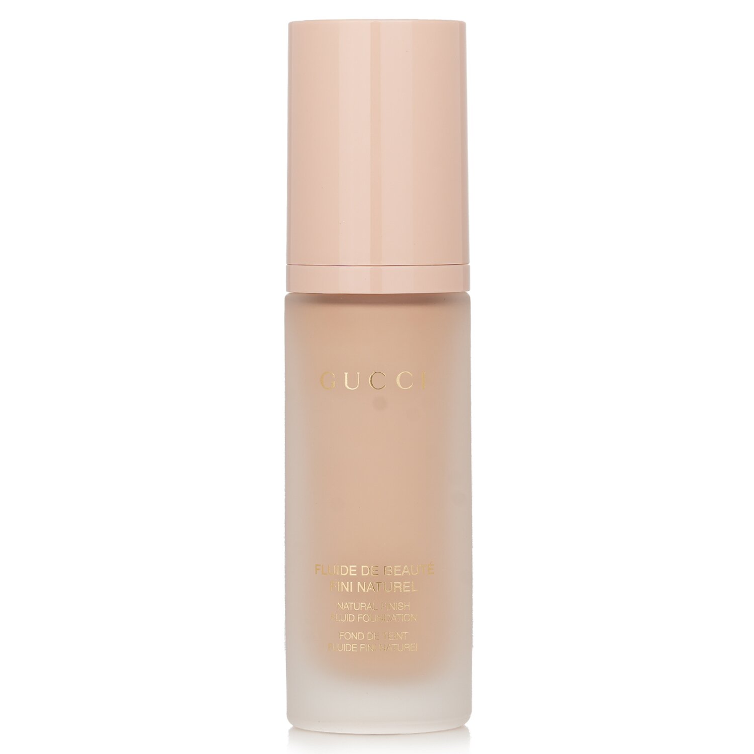 Gucci Fluide De Beaute Fini Naturel Base 30ml/1oz