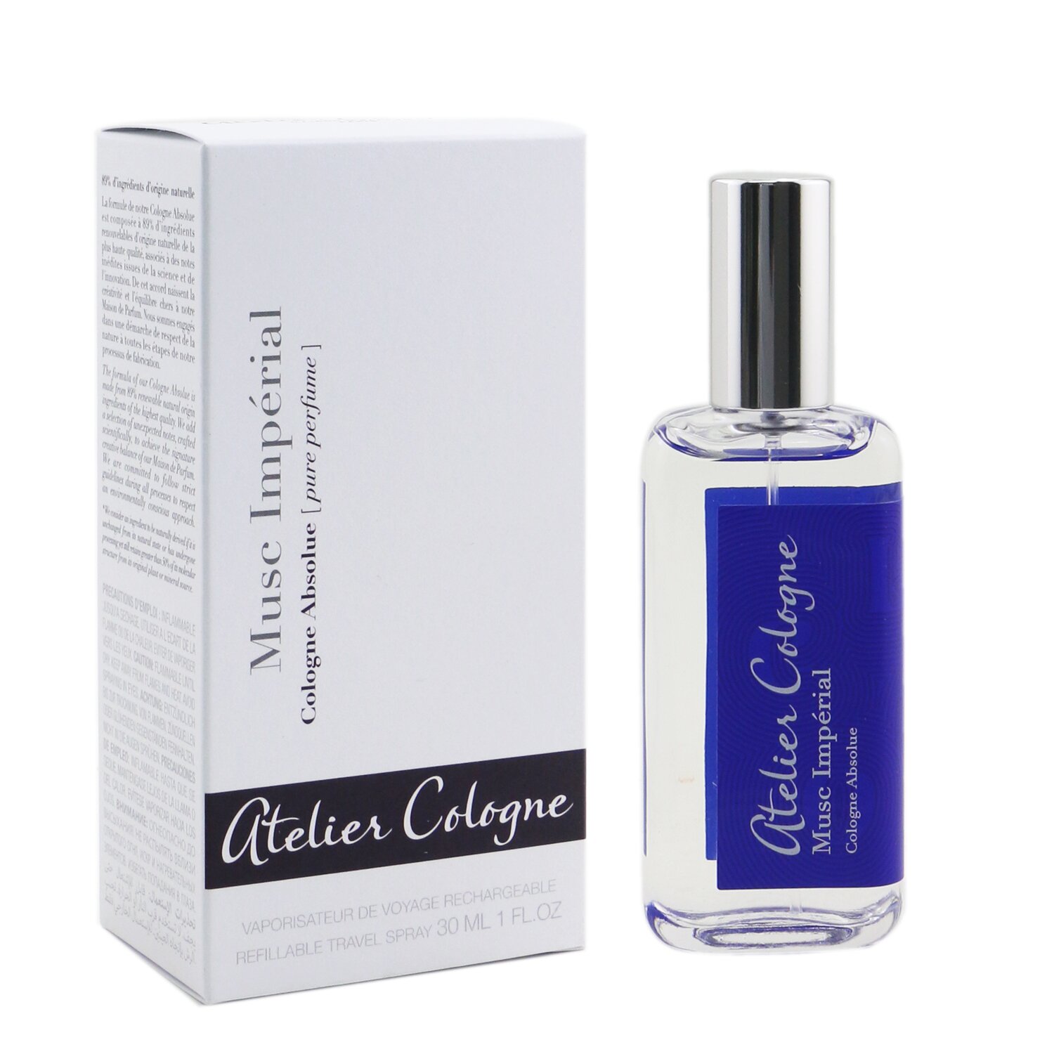 Atelier Cologne Musc Imperial Cologne Absolue Spray 30ml/1oz