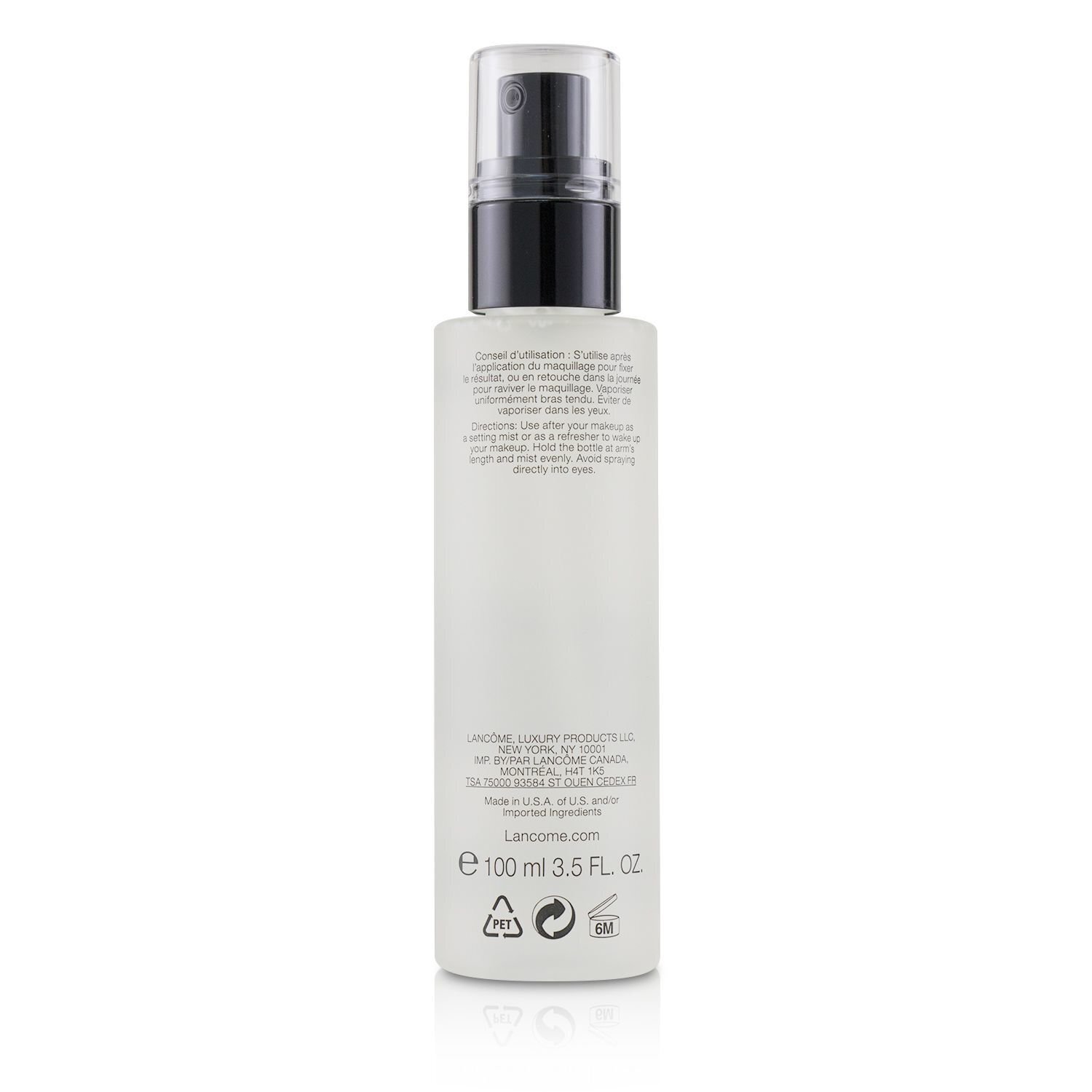 Lancome Fix It Forget It Up To 24H Makeup Setting Mist 100ml/3.5oz