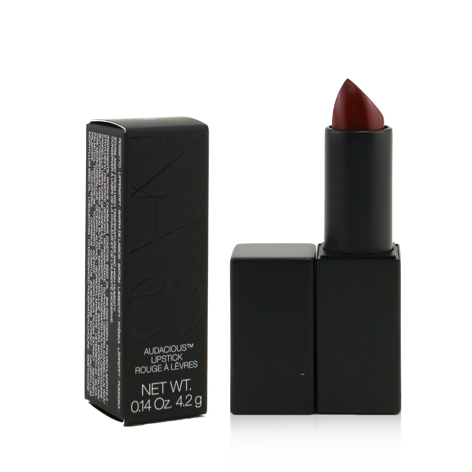 NARS Audacious Lipstick 4.2g/0.14oz