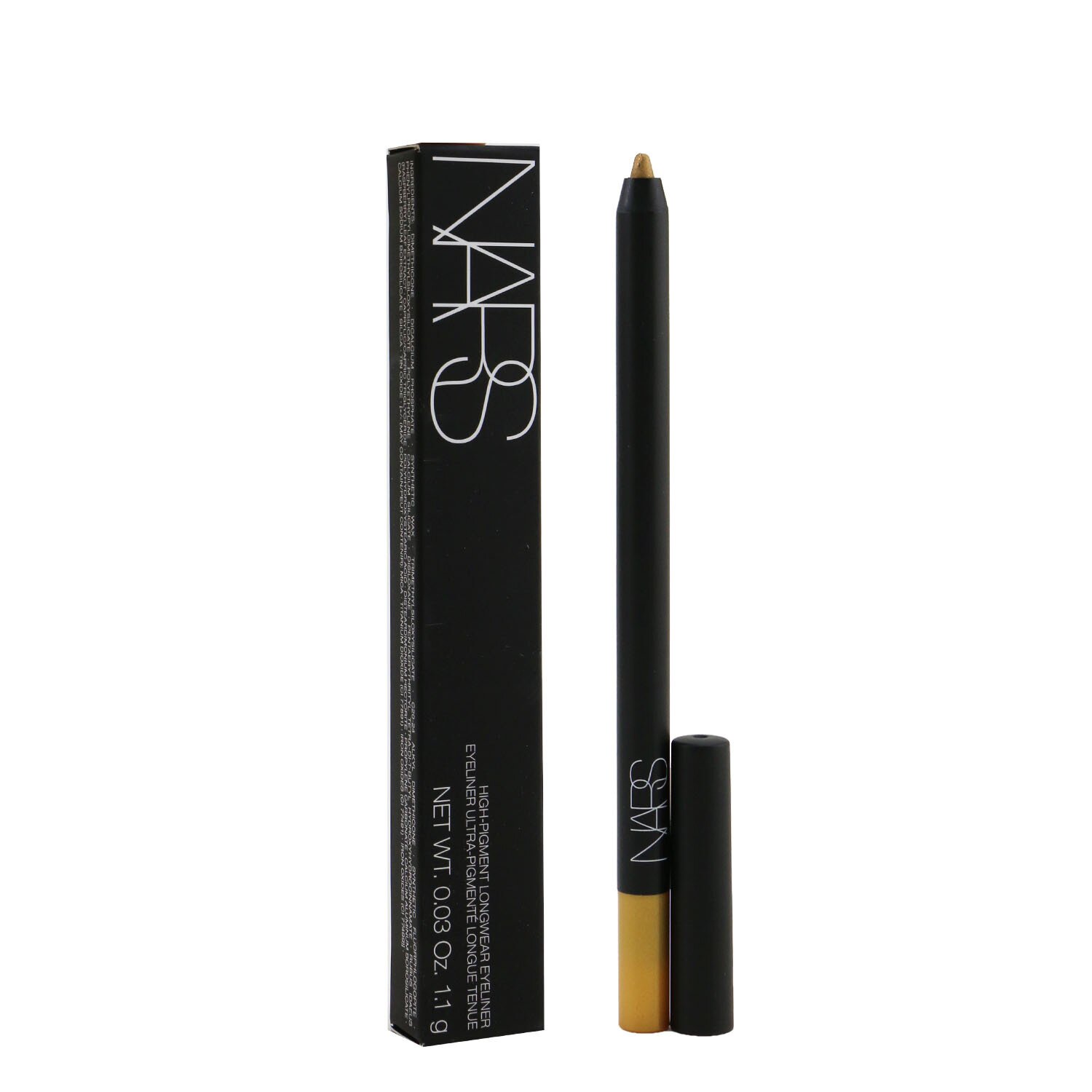NARS Delineador de Ojos de Larga Duración de Pigmentos Altos 1.1g/0.03oz
