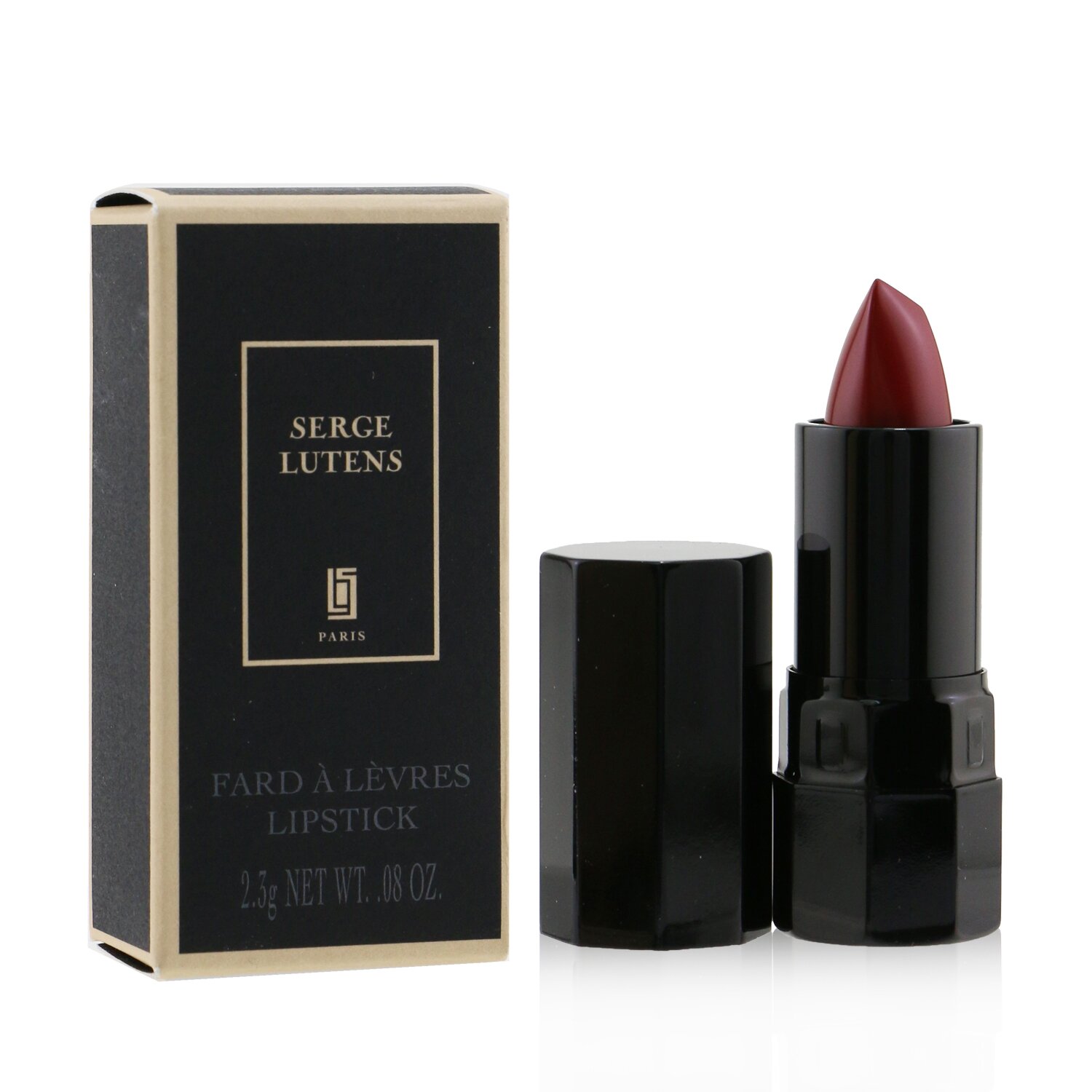 Serge Lutens Fard A Levres Lipstick, 1 Mise A Mort 2.3g/0.08oz
