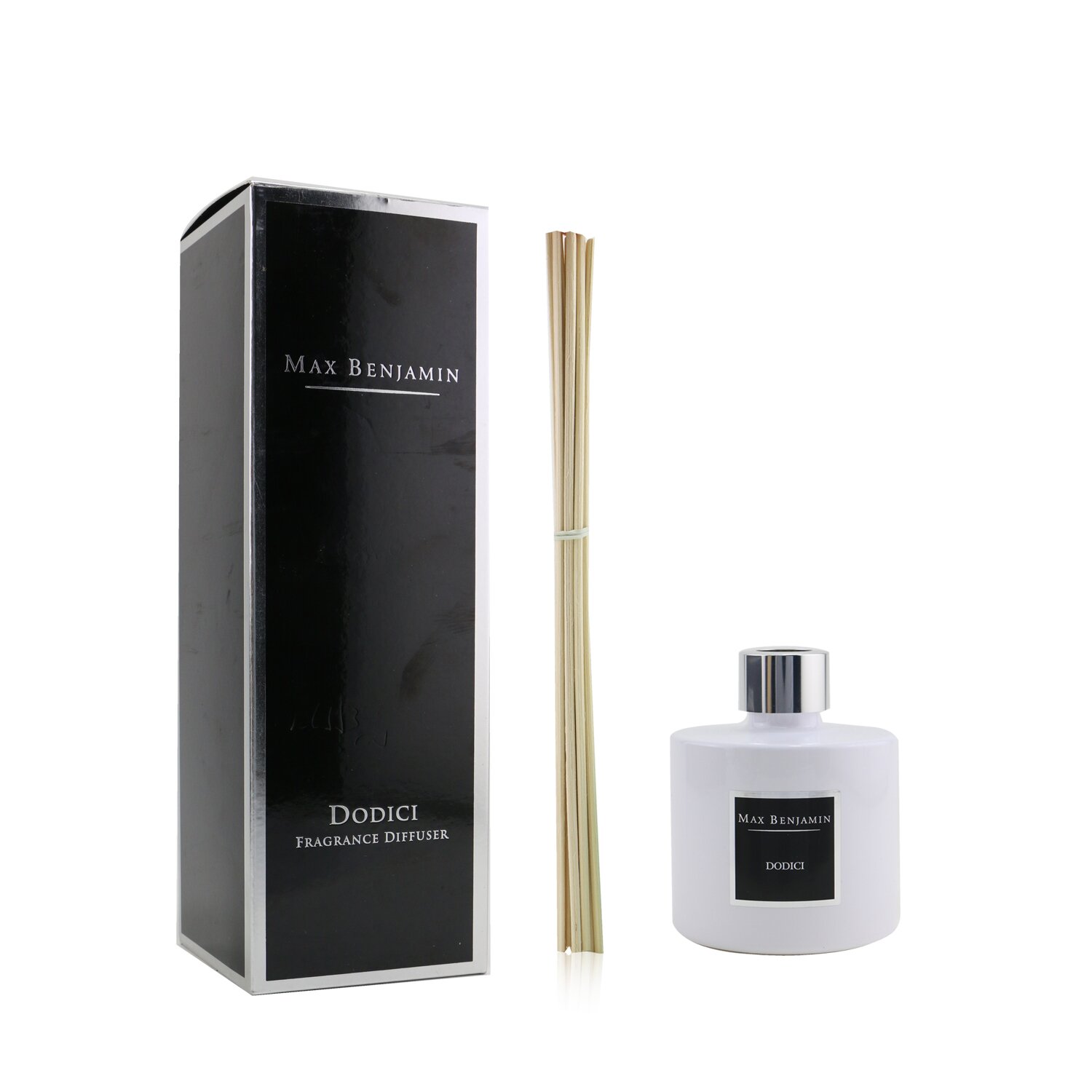 Max Benjamin Diffuser - Dodici 150ml/4.95oz