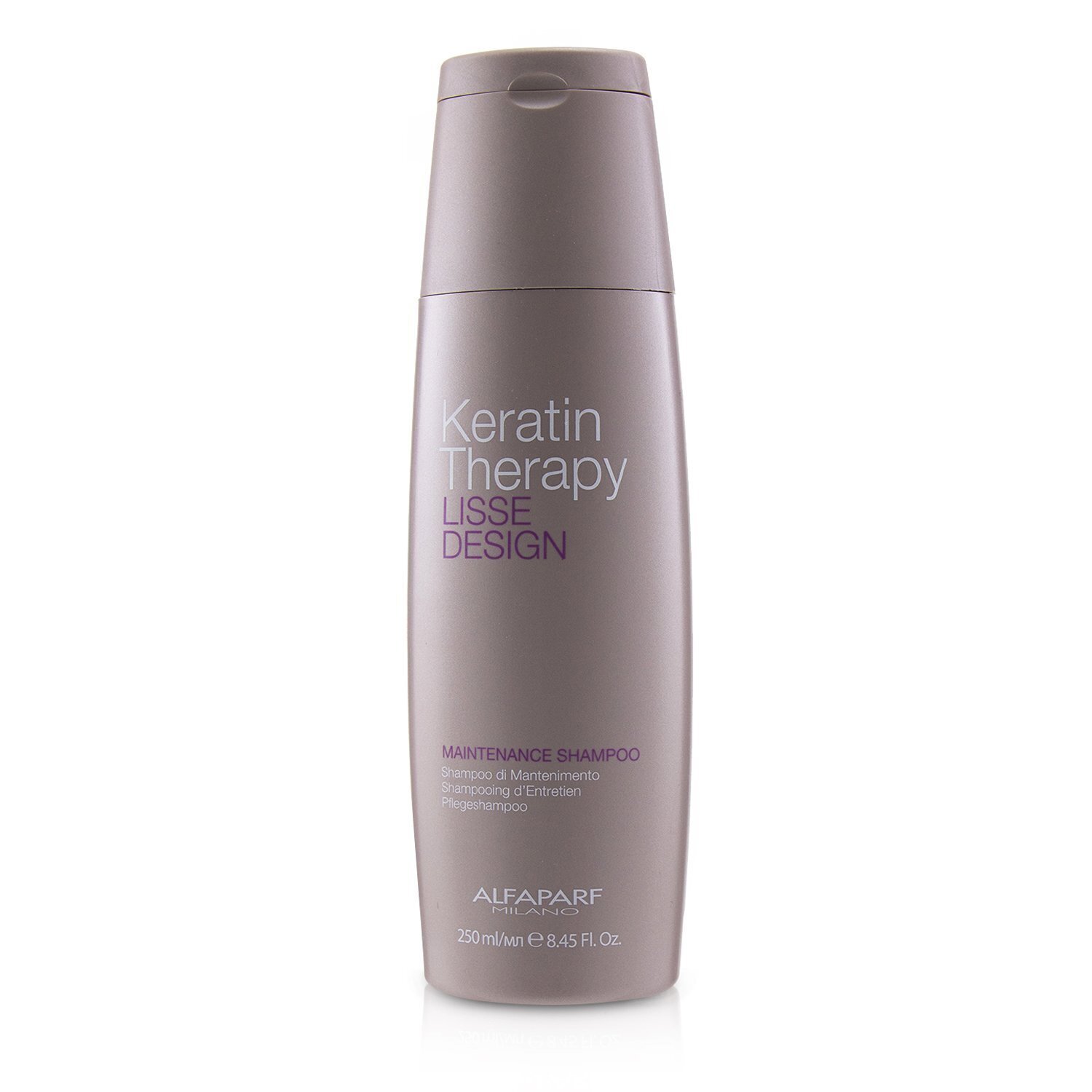 AlfaParf Lisse Design Keratin Therapy Champú Mantenimiento 250ml/8.45oz