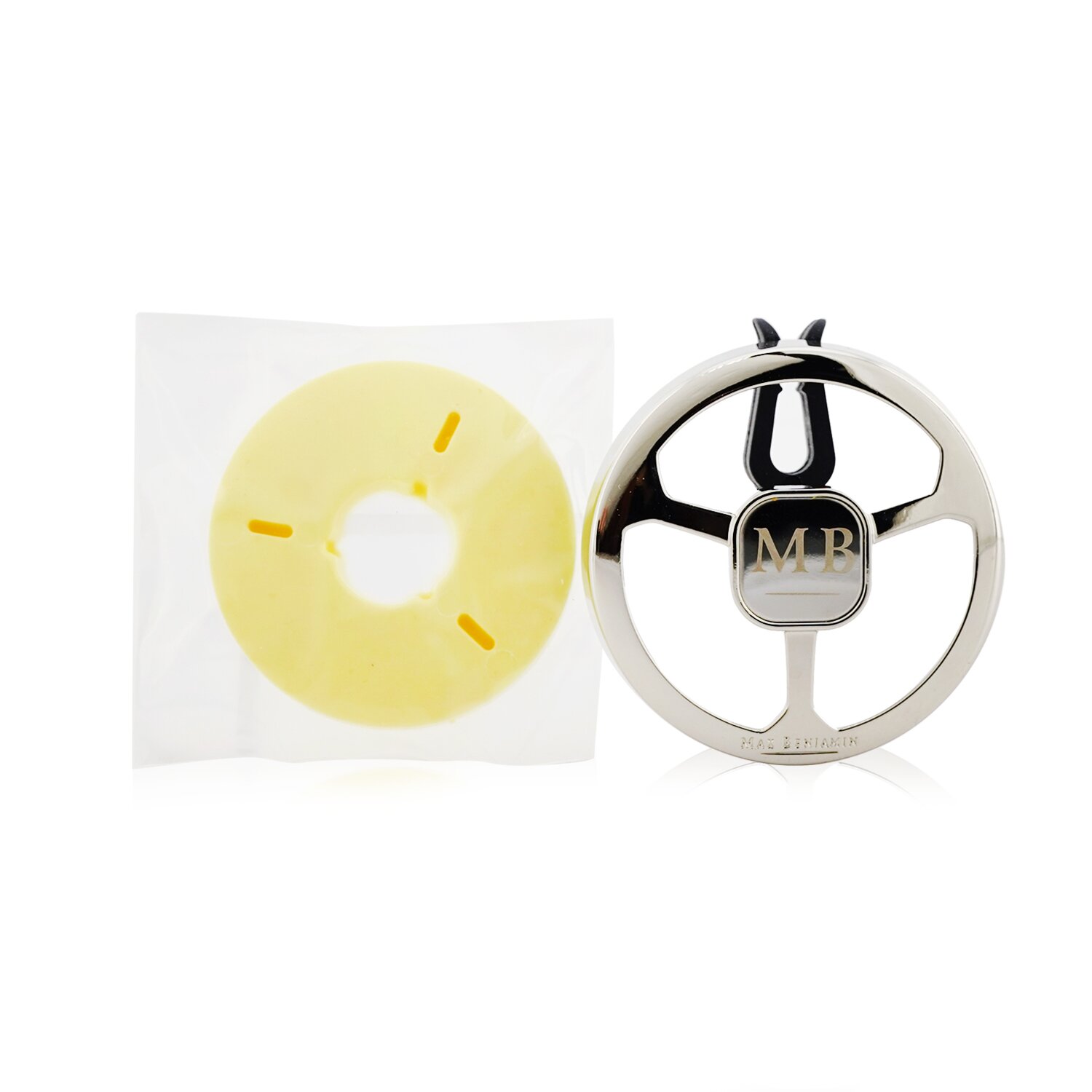 Max Benjamin Car Fragrance - Lemongrass & Ginger 1pc