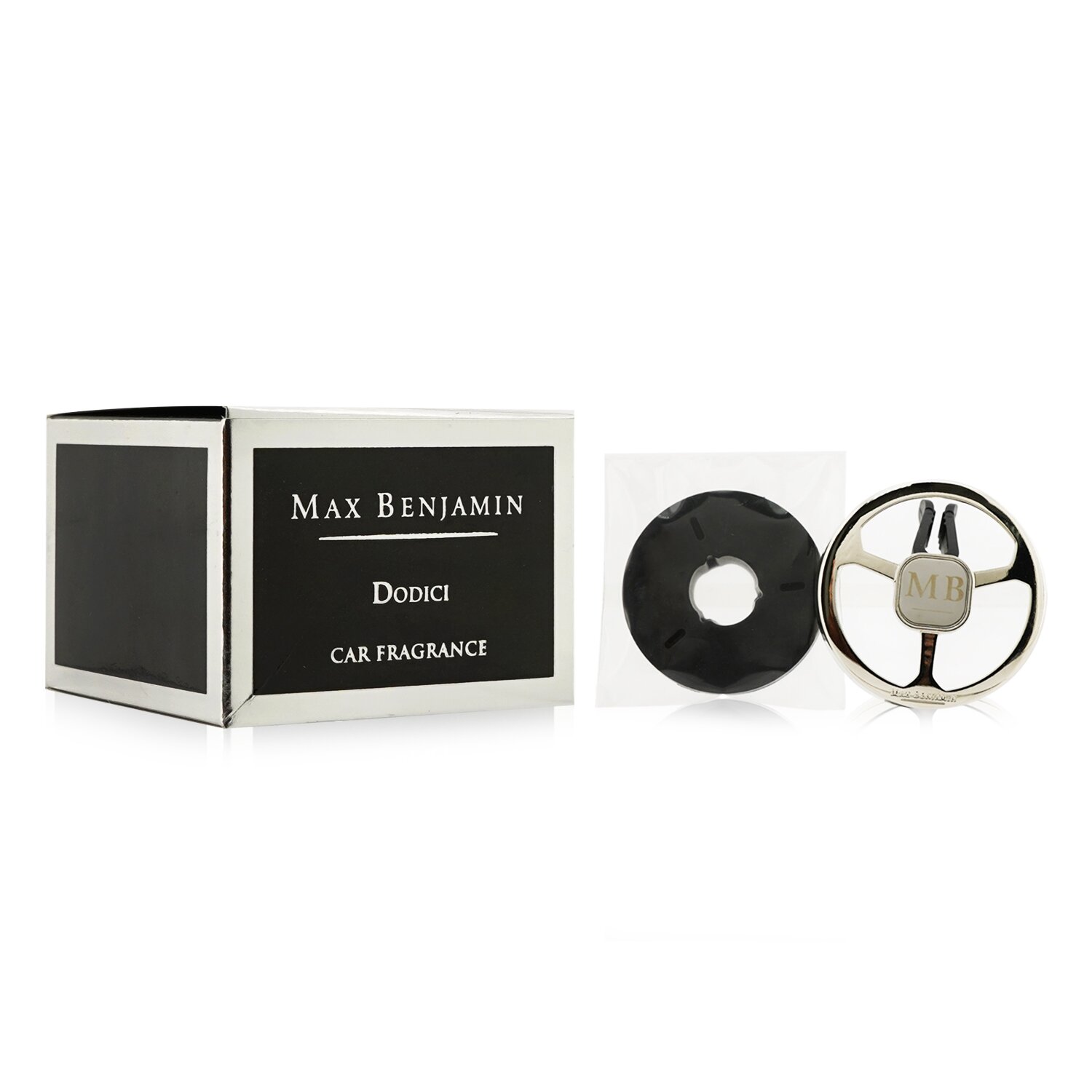 Max Benjamin Car Fragrance - Dodici 1pc