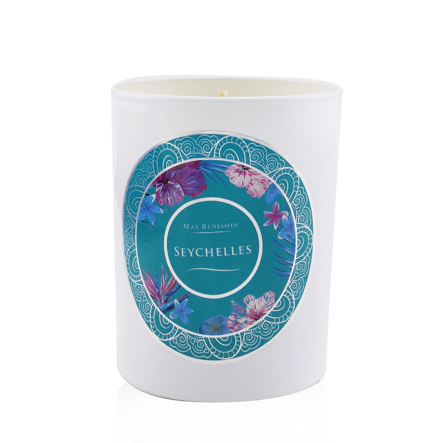 Max Benjamin شمع Ocean Islands - Seychelles 190g/6.5oz