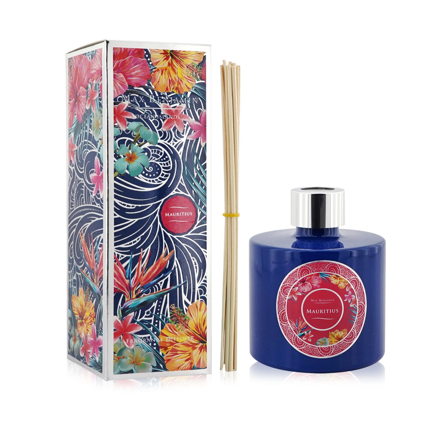 Max Benjamin Ocean Islands Diffuser - Mauritius 150ml/4.95oz