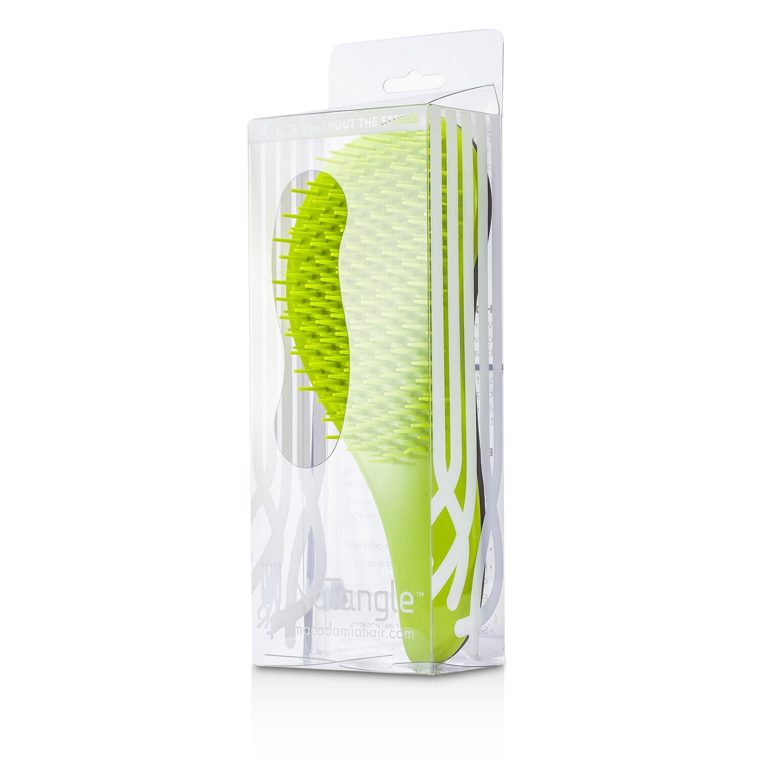 Macadamia Natural Oil No Tangle Brush 1pc