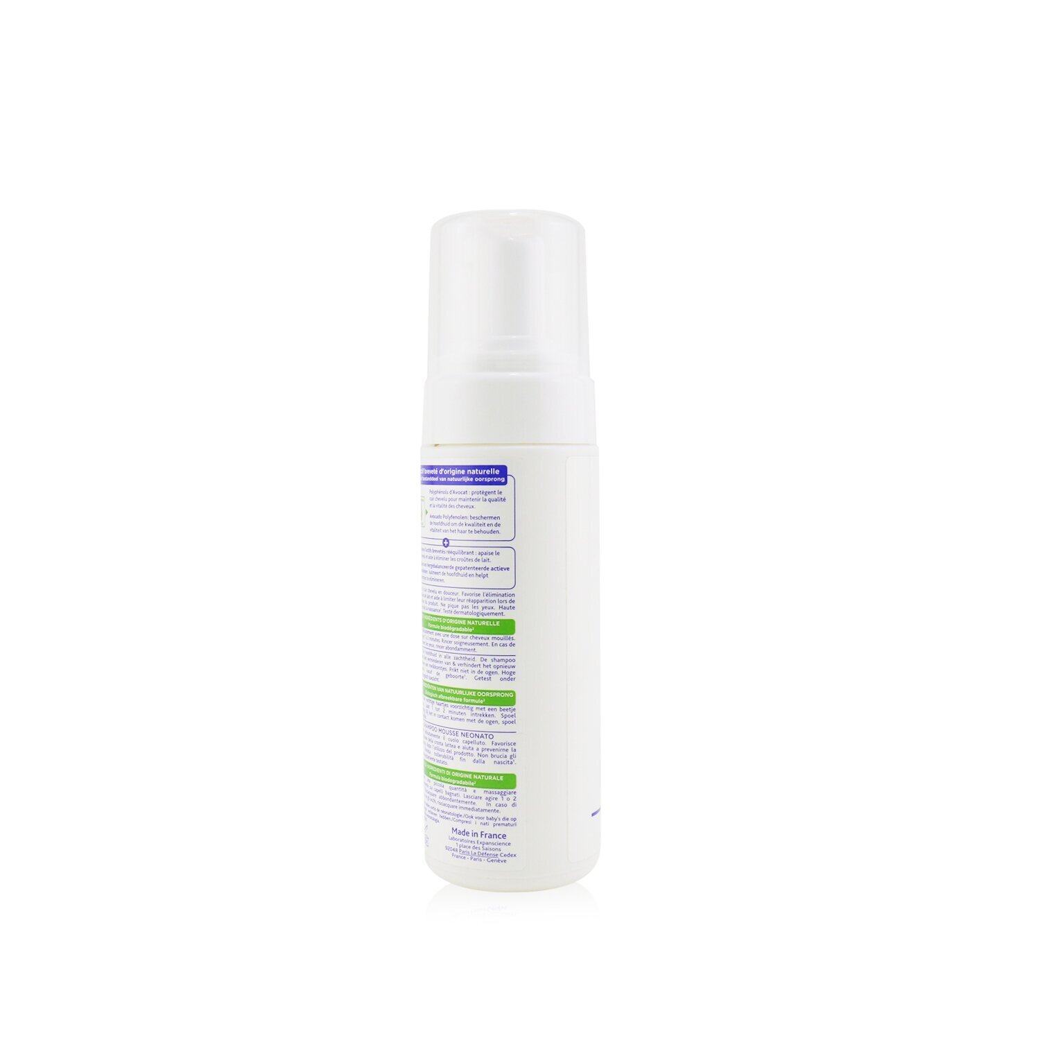 Mustela Mouse Shampoo 150ml/5oz