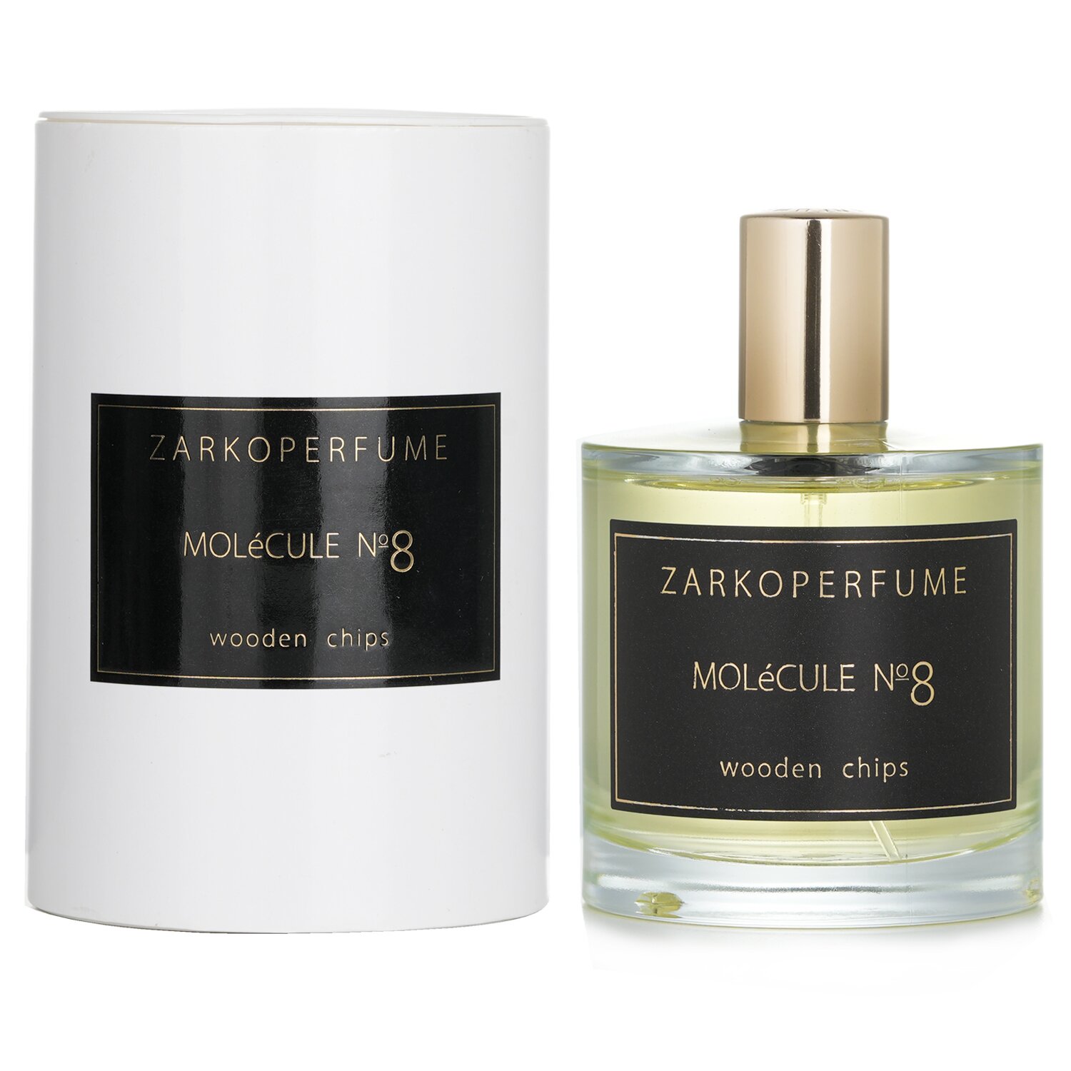 Zarkoperfume Molecule No. 8 Eau De Parfum Spray 100ml/3.4oz