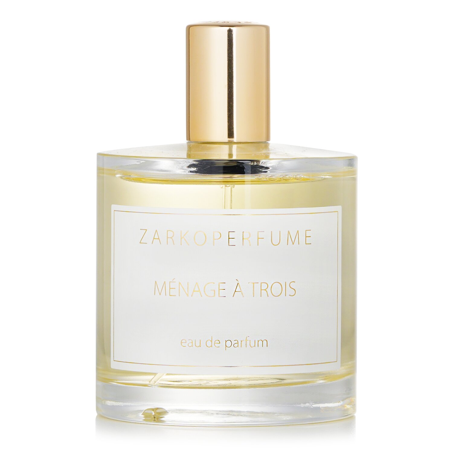 Zarkoperfume Menage A Trois Eau De Parfum Spray 100ml/3.4oz