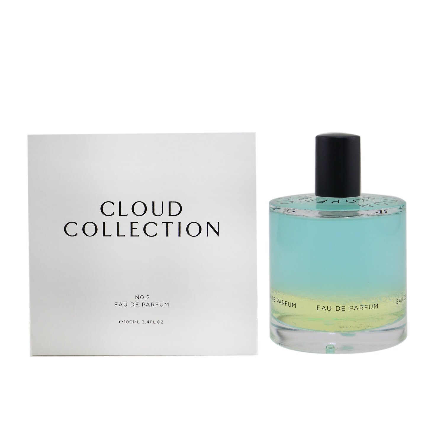 Zarkoperfume Cloud Collection No.2 Парфюмированная Вода Спрей 100ml/3.4oz