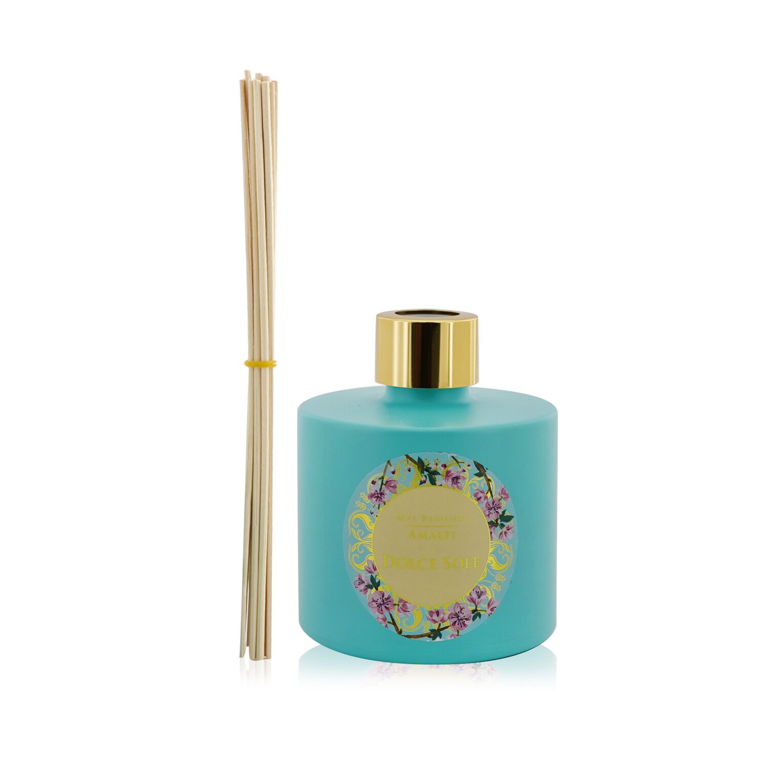 Max Benjamin Amalfi Diffuser - Dolce Sole 150ml/4.95oz
