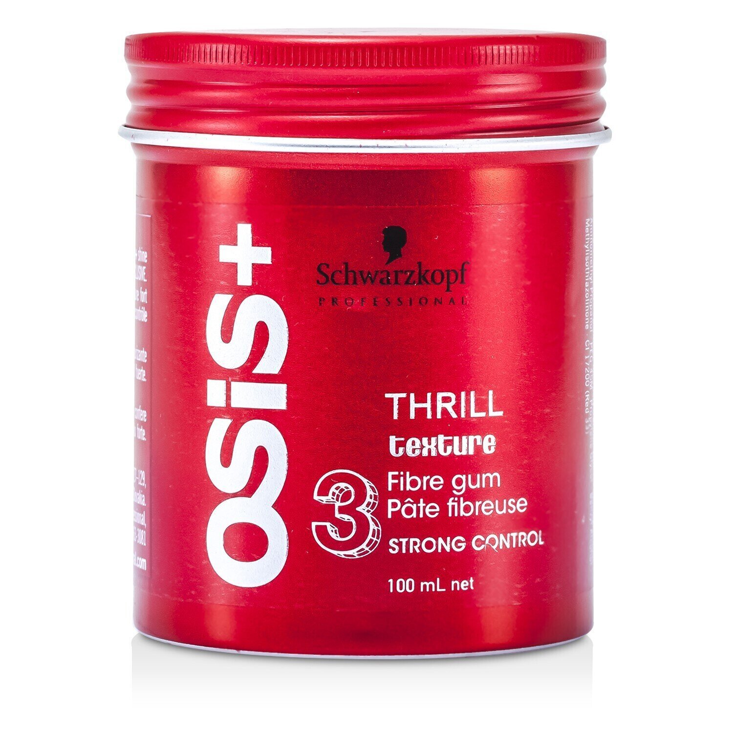 Schwarzkopf Osis+ Thrill Fibre Средство для Укладки (Сильная Фиксация) 100ml/3.4oz